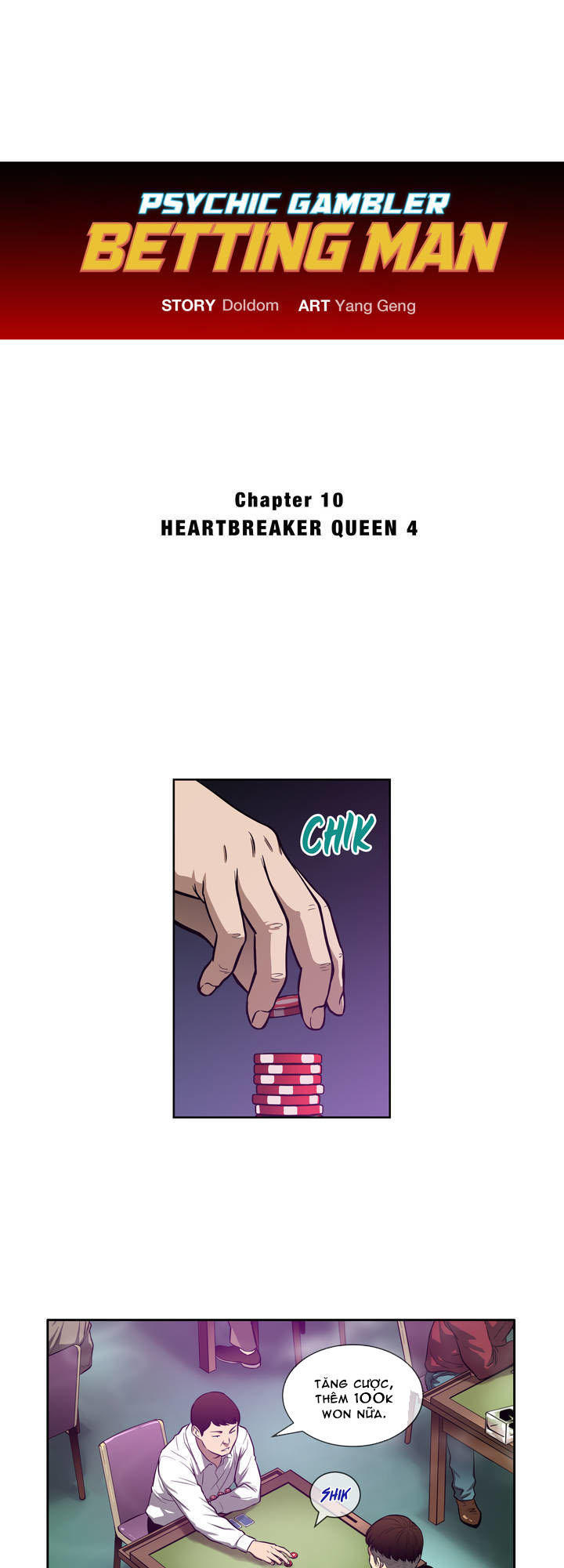 Thần Bài Siêu Năng Chapter 20 - Trang 2