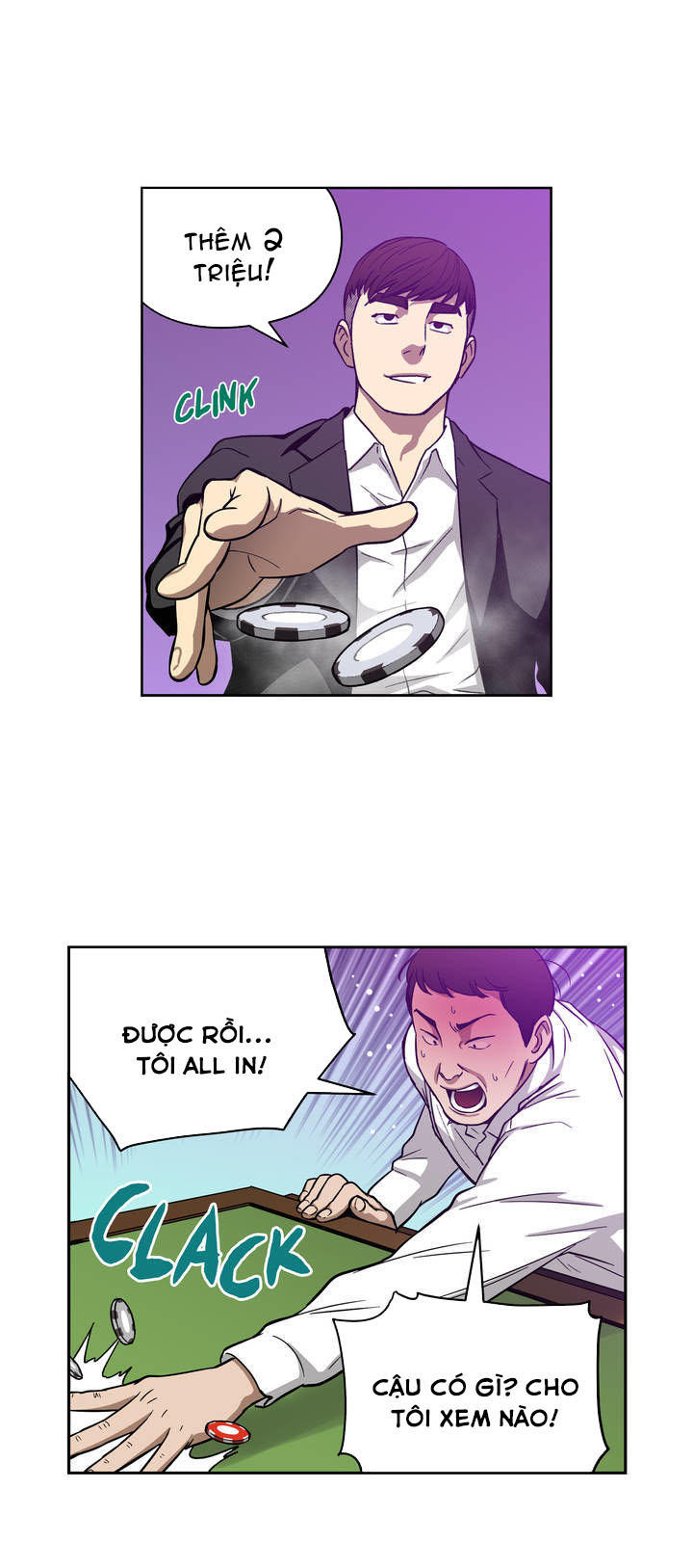 Thần Bài Siêu Năng Chapter 20 - Trang 2