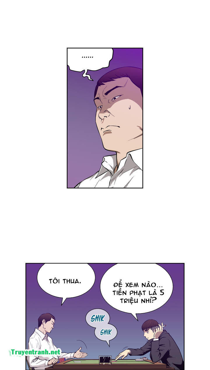 Thần Bài Siêu Năng Chapter 20 - Trang 2