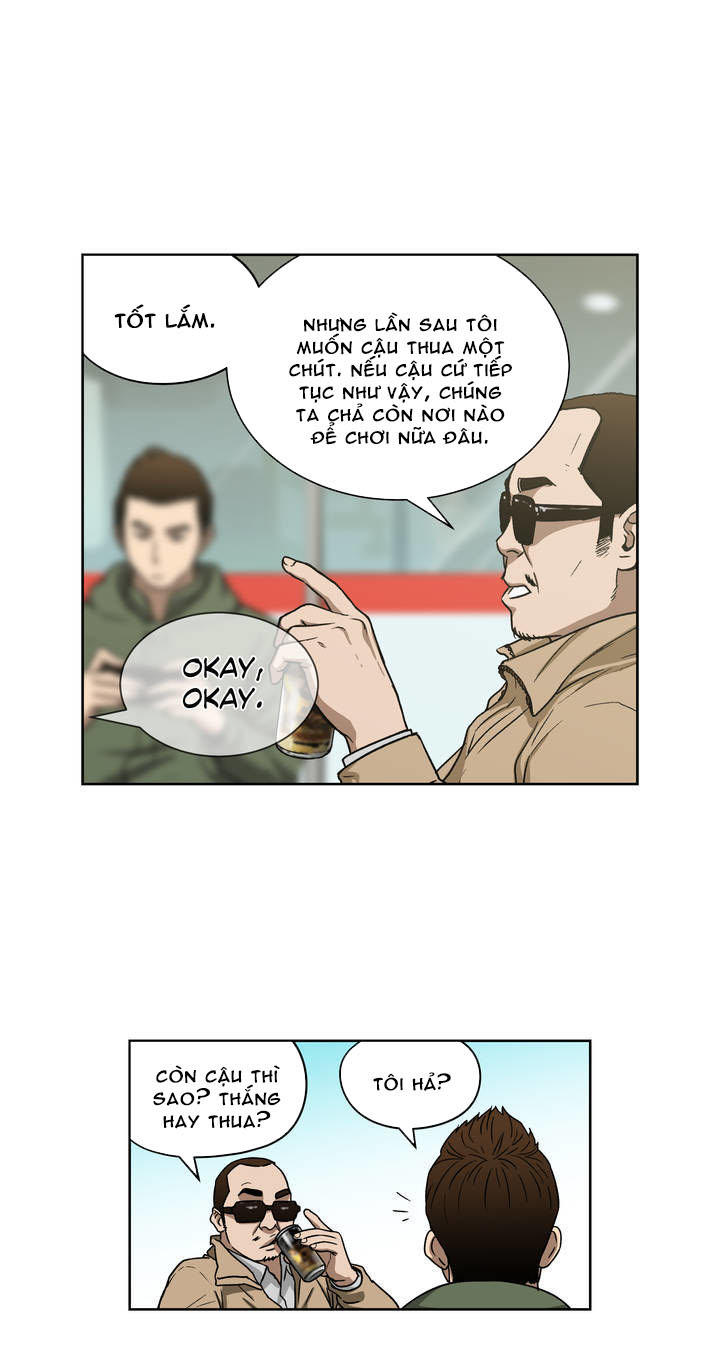 Thần Bài Siêu Năng Chapter 21 - Trang 2