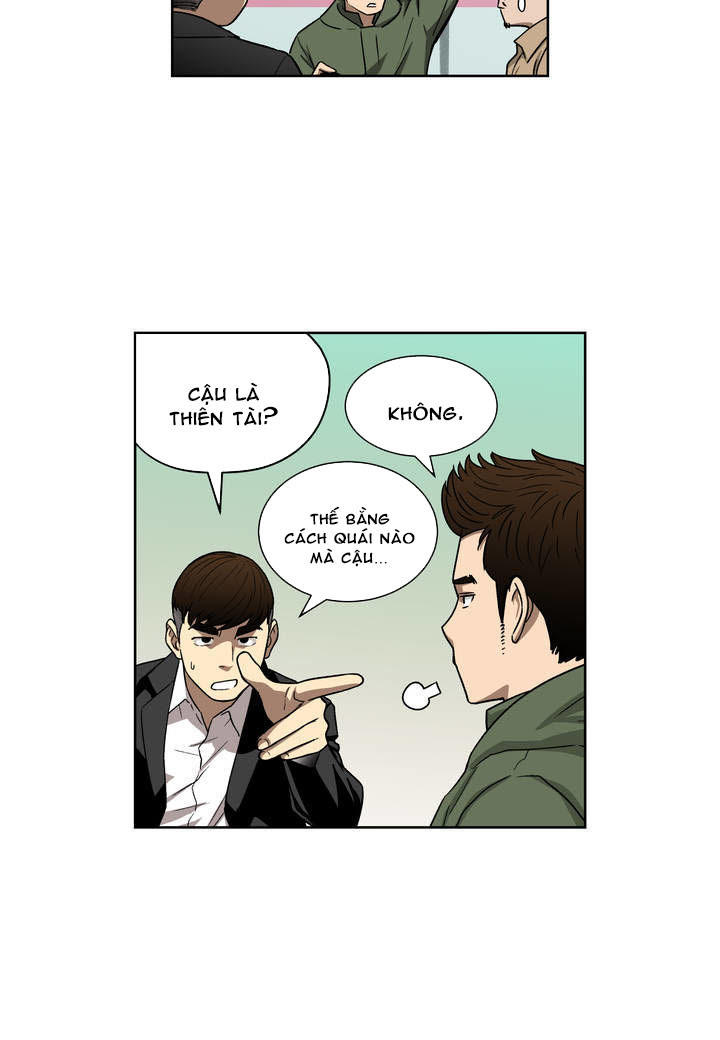 Thần Bài Siêu Năng Chapter 21 - Trang 2