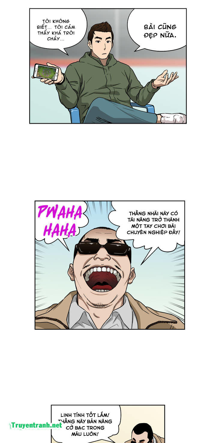 Thần Bài Siêu Năng Chapter 21 - Trang 2