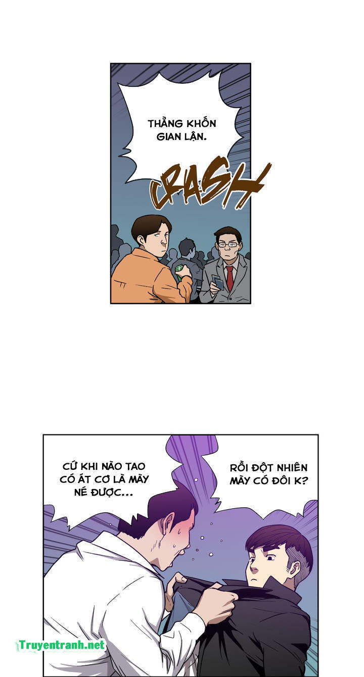 Thần Bài Siêu Năng Chapter 21 - Trang 2