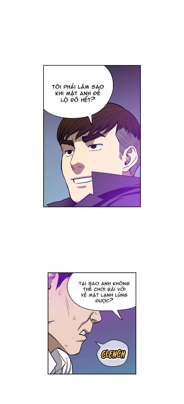 Thần Bài Siêu Năng Chapter 21 - Trang 2