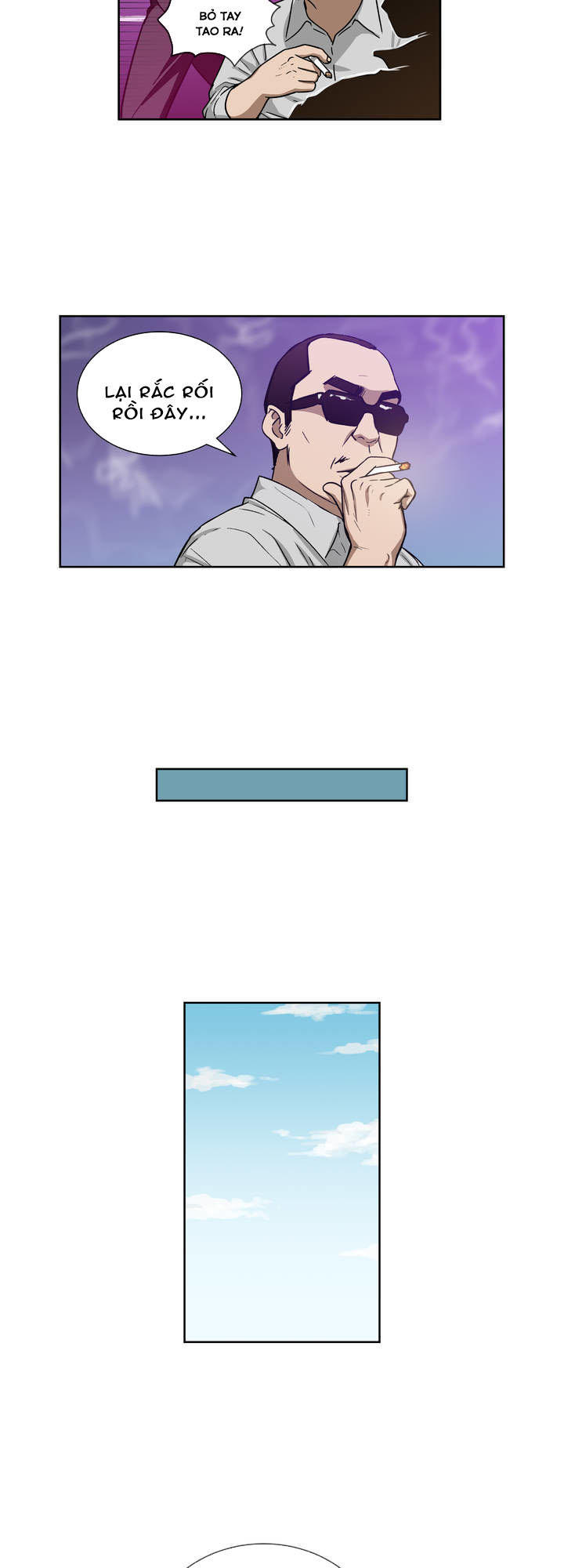 Thần Bài Siêu Năng Chapter 21 - Trang 2