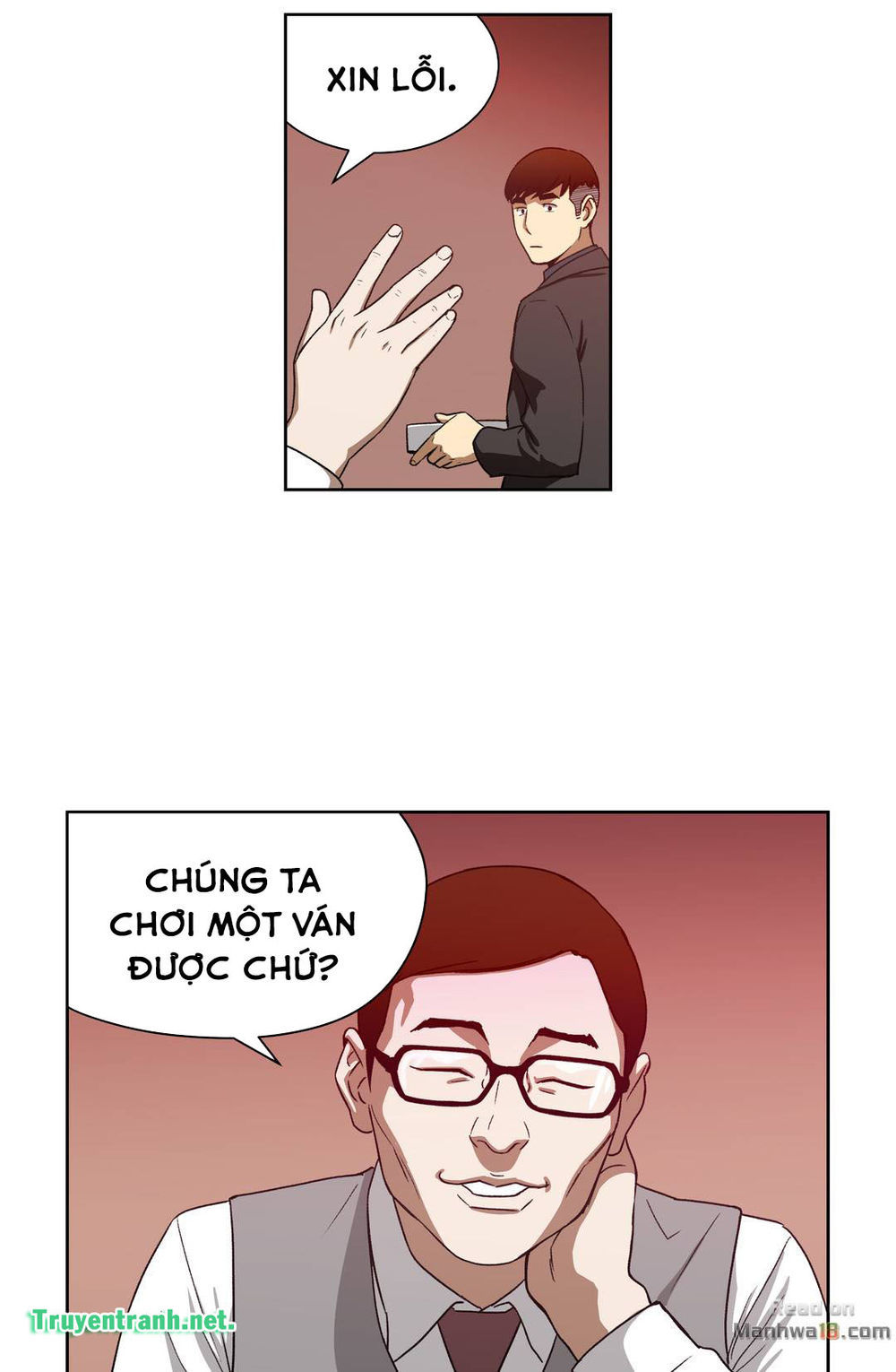 Thần Bài Siêu Năng Chapter 22 - Trang 2