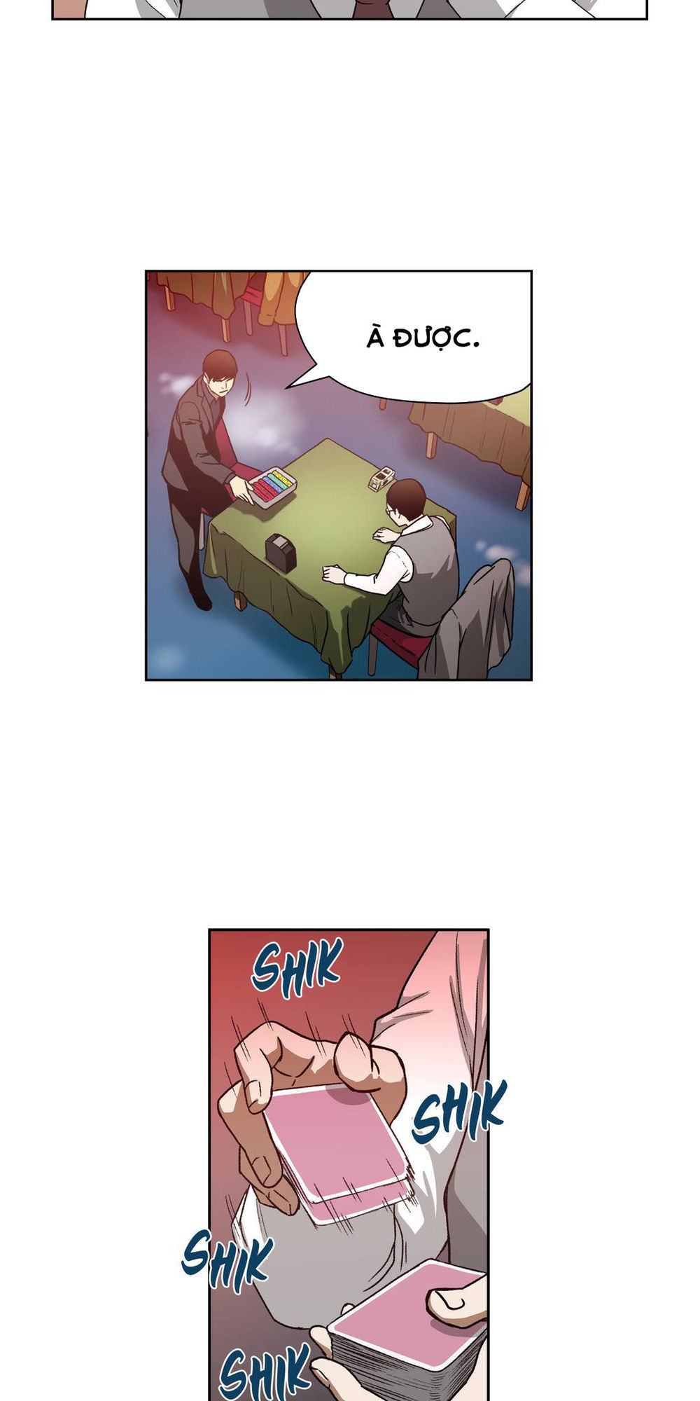 Thần Bài Siêu Năng Chapter 22 - Trang 2