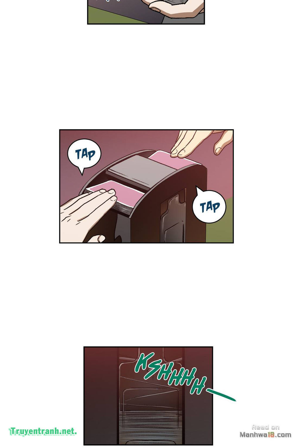 Thần Bài Siêu Năng Chapter 22 - Trang 2