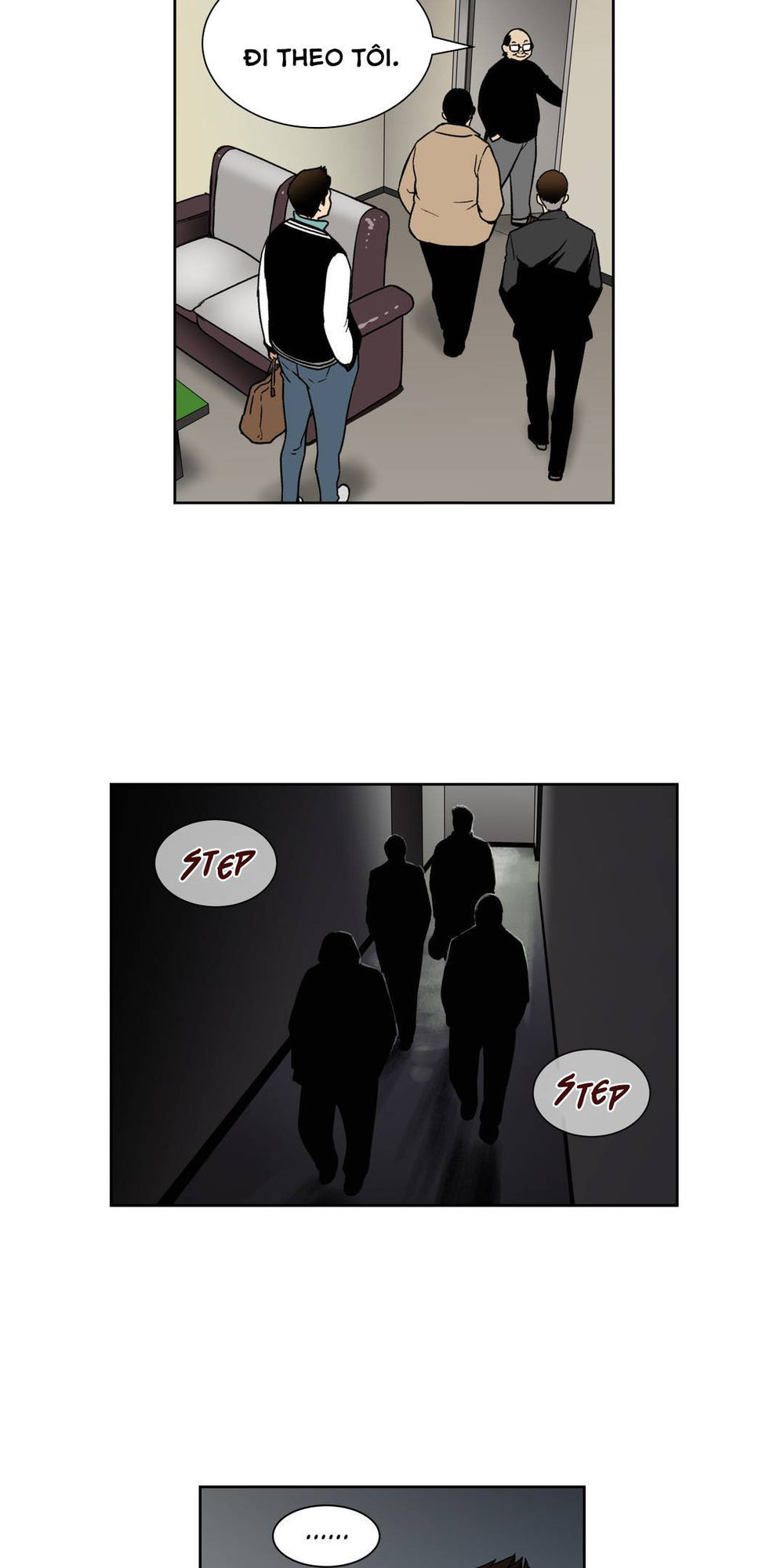 Thần Bài Siêu Năng Chapter 22 - Trang 2