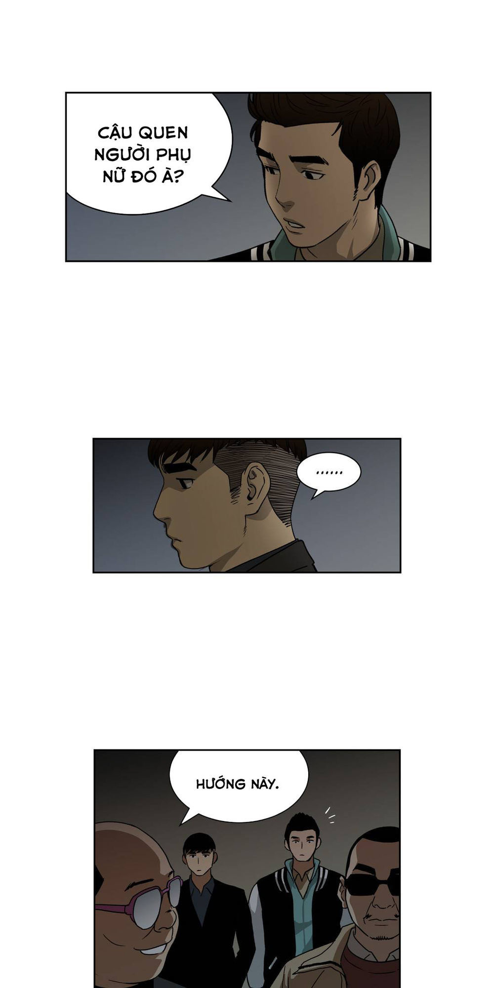 Thần Bài Siêu Năng Chapter 22 - Trang 2