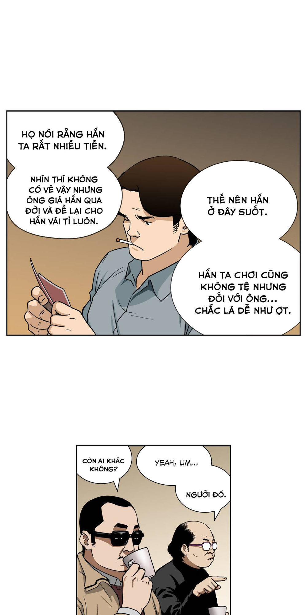 Thần Bài Siêu Năng Chapter 23 - Trang 2