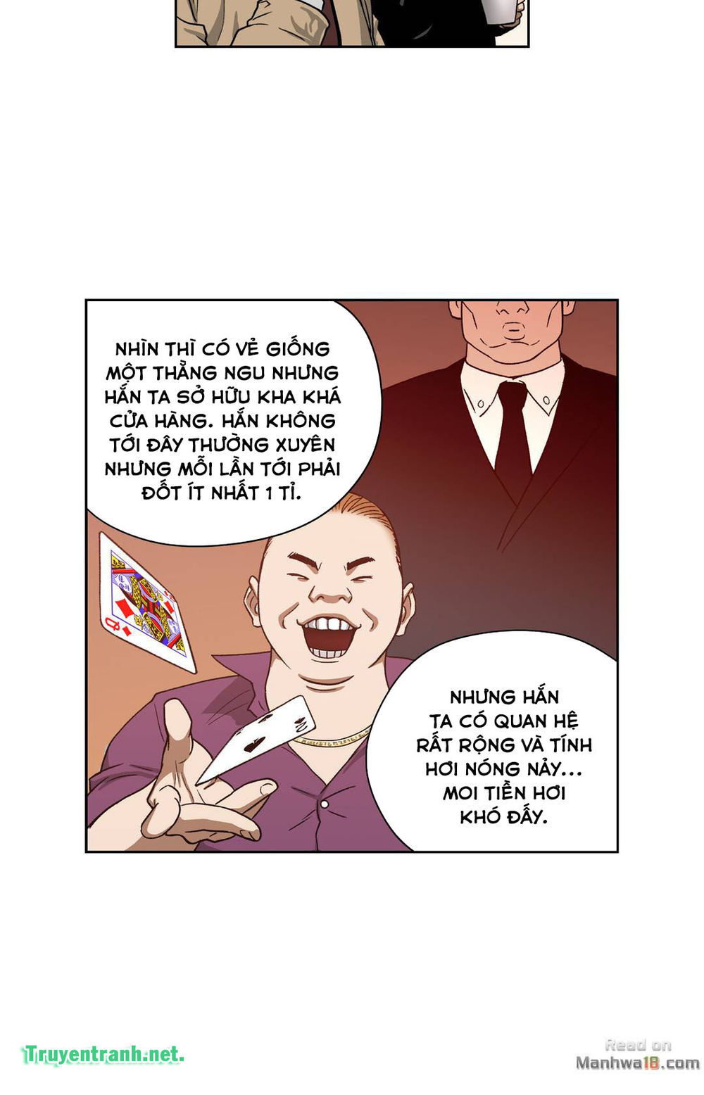 Thần Bài Siêu Năng Chapter 23 - Trang 2