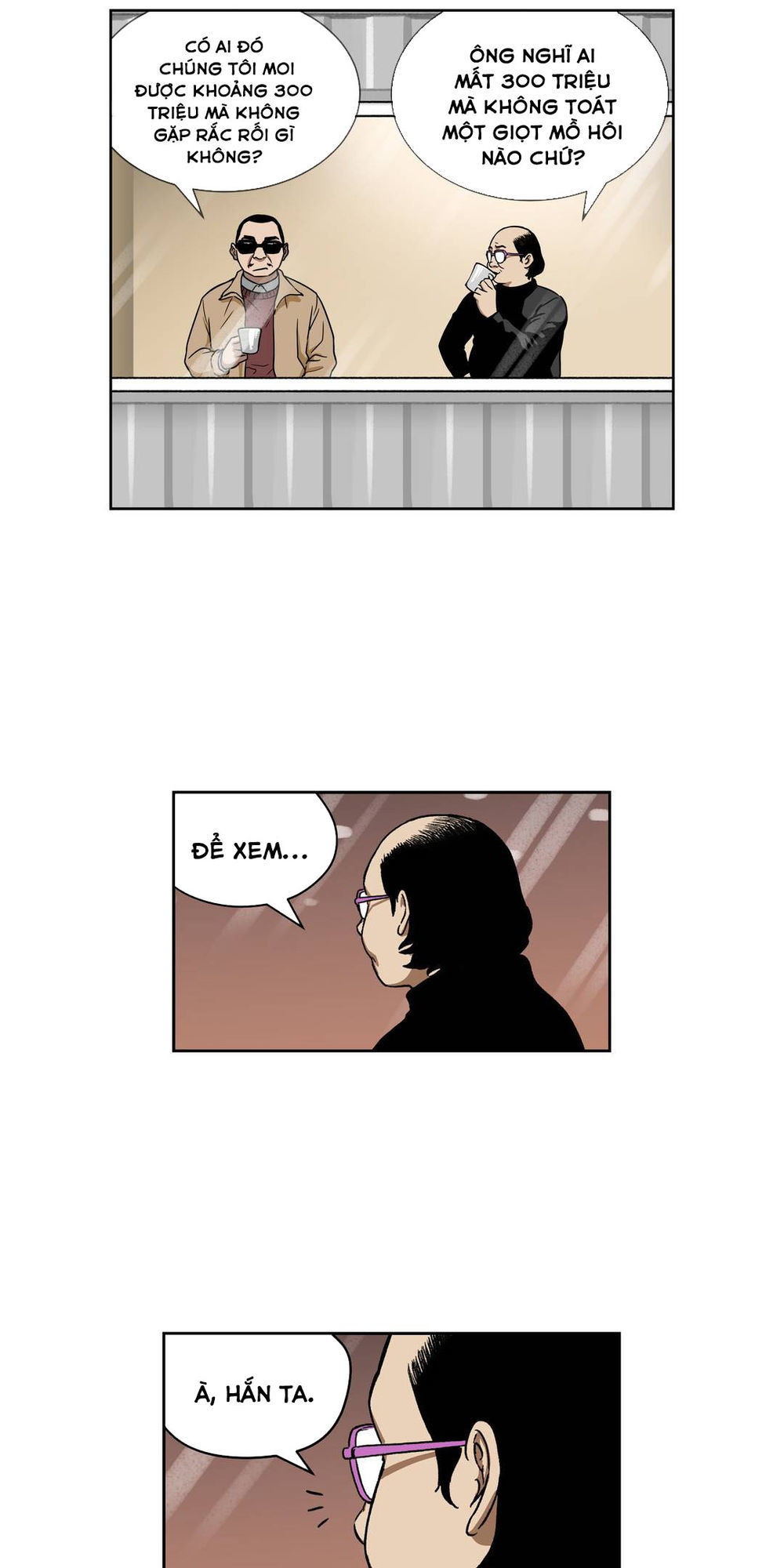 Thần Bài Siêu Năng Chapter 23 - Trang 2