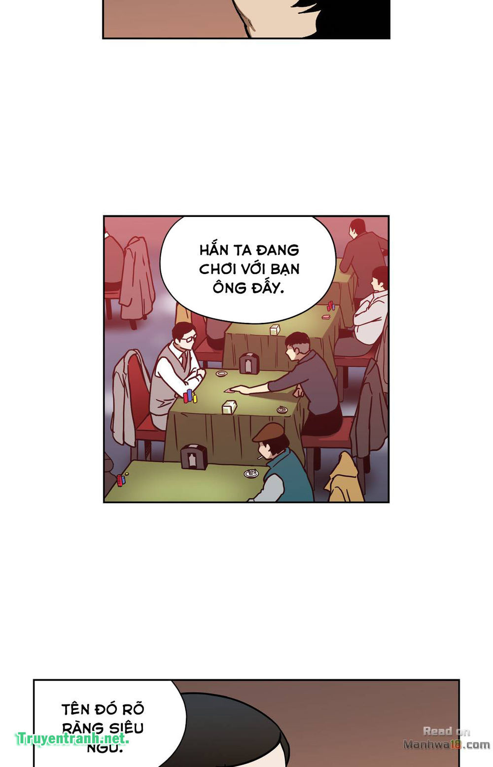 Thần Bài Siêu Năng Chapter 23 - Trang 2