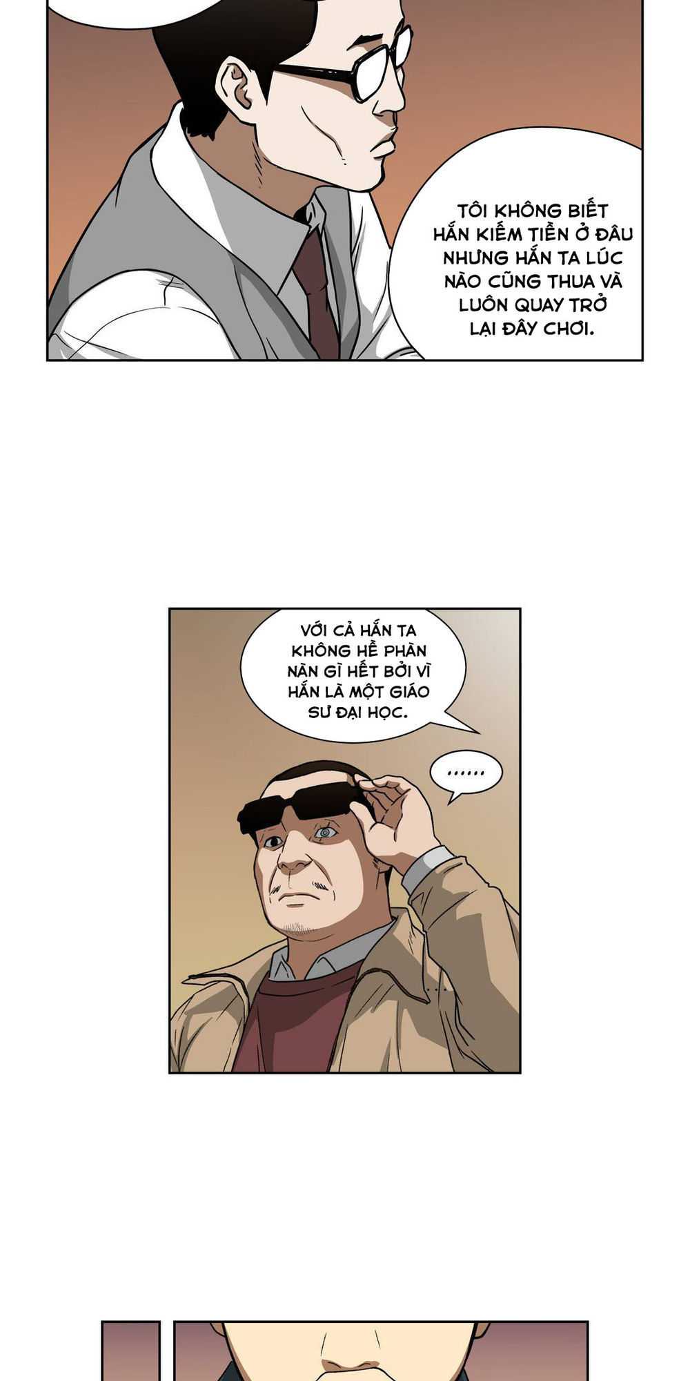 Thần Bài Siêu Năng Chapter 23 - Trang 2