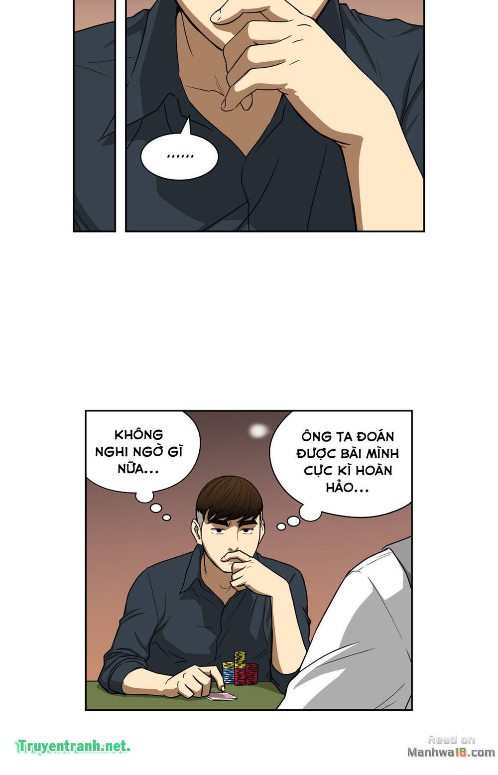 Thần Bài Siêu Năng Chapter 23 - Trang 2