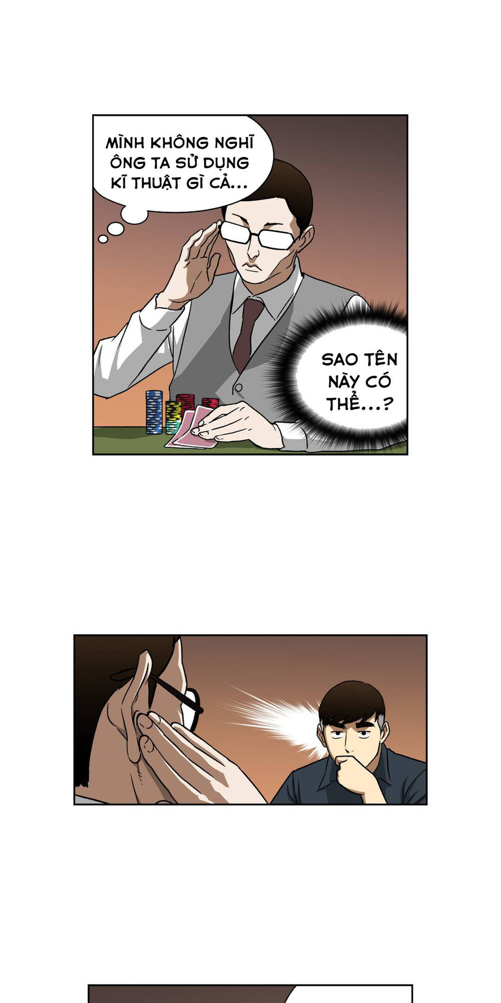 Thần Bài Siêu Năng Chapter 23 - Trang 2