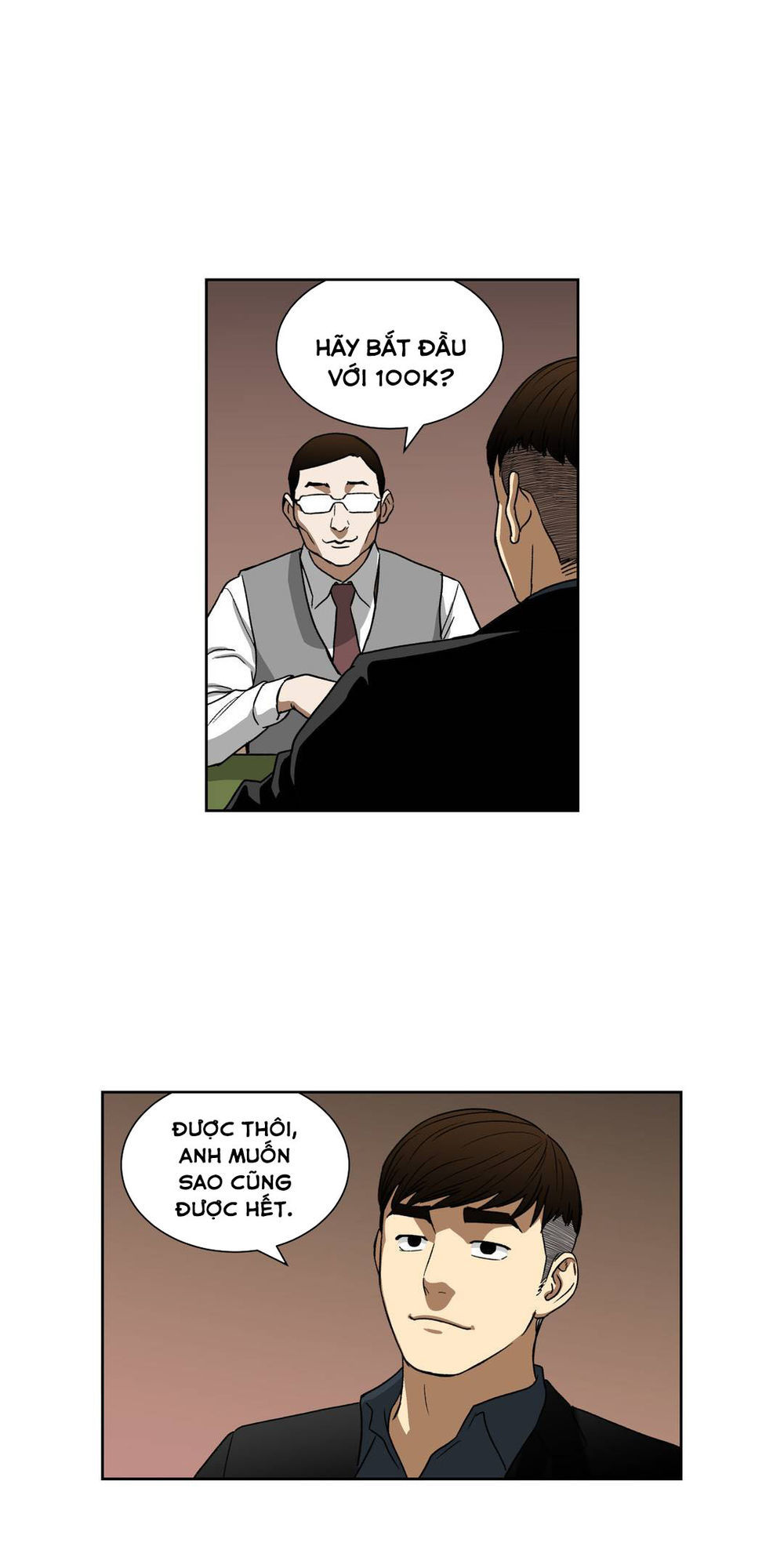 Thần Bài Siêu Năng Chapter 23 - Trang 2