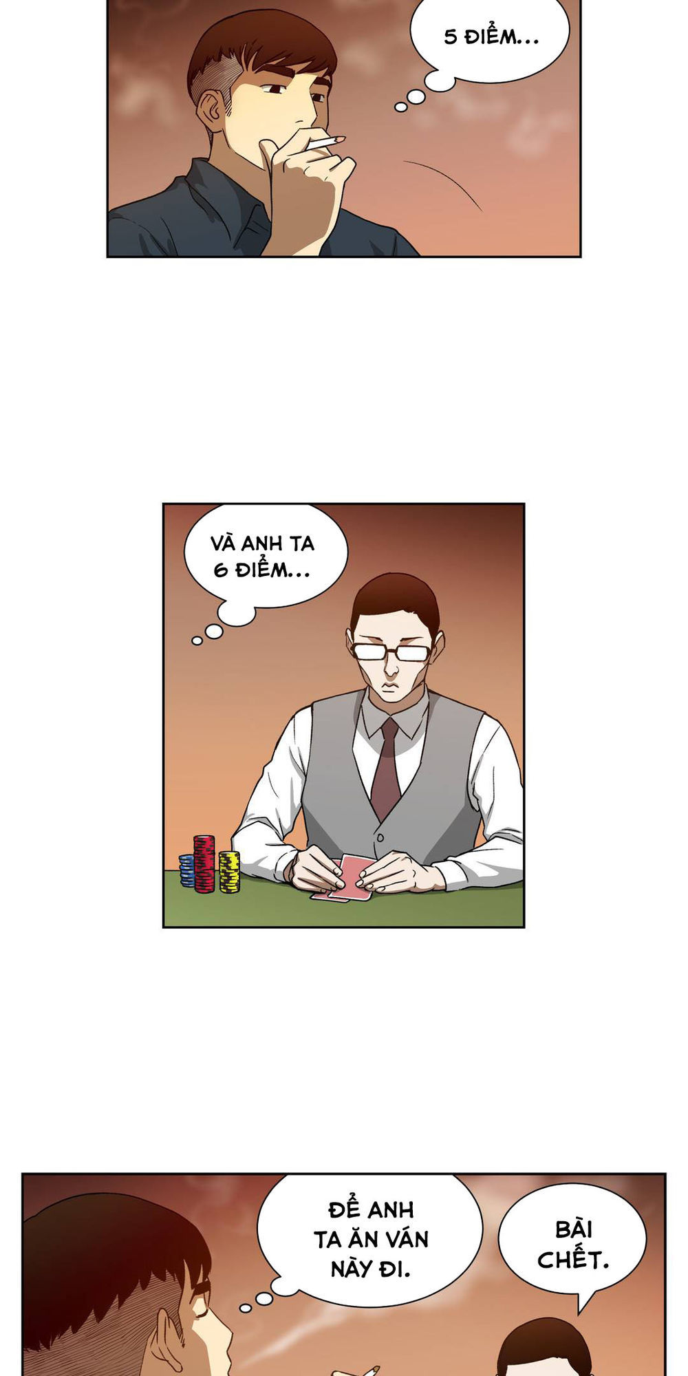 Thần Bài Siêu Năng Chapter 23 - Trang 2