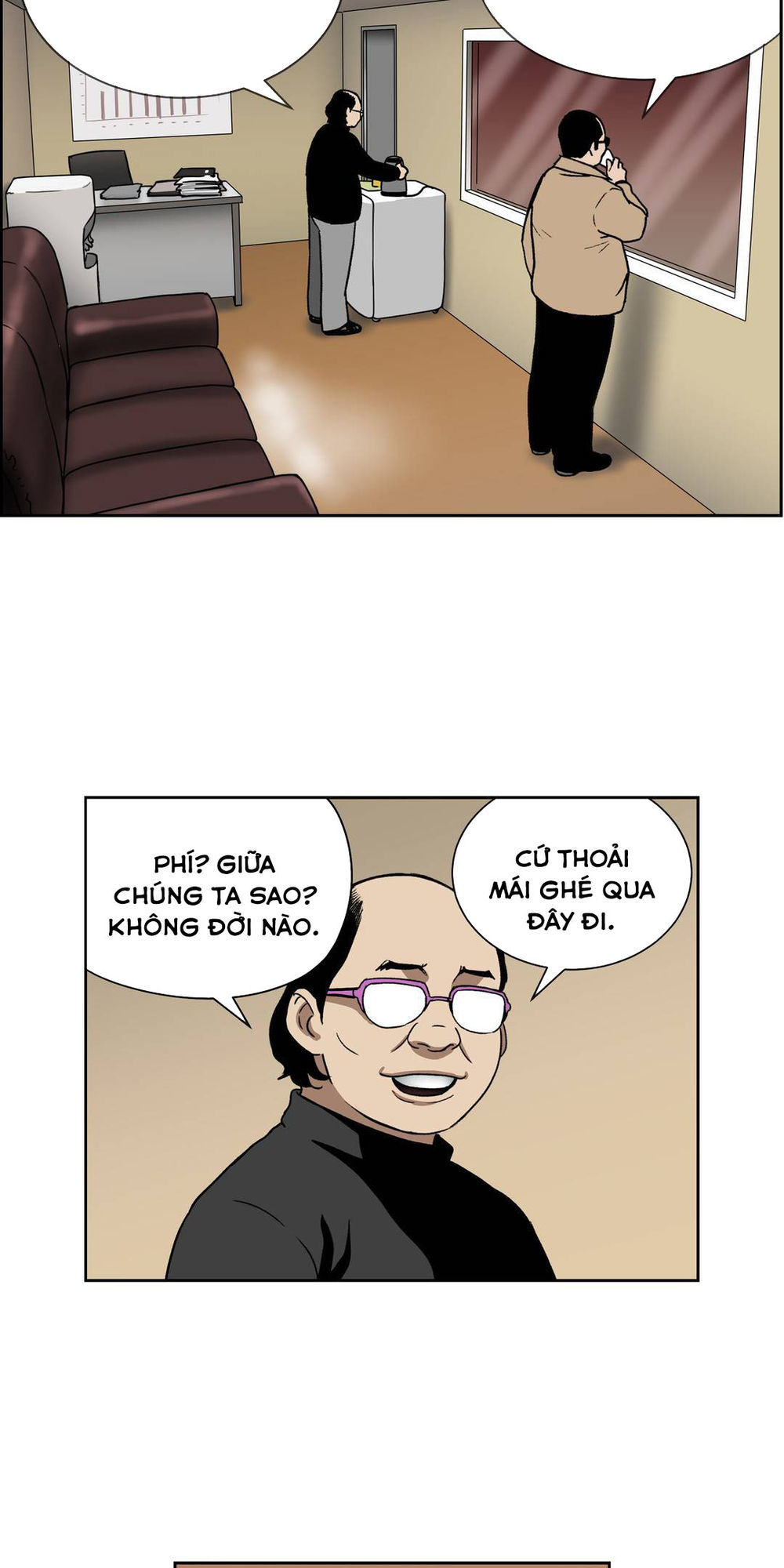 Thần Bài Siêu Năng Chapter 23 - Trang 2