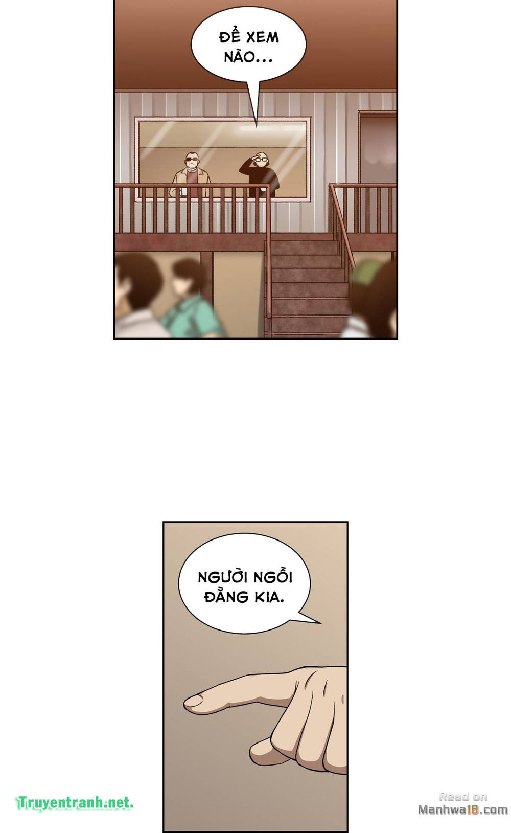 Thần Bài Siêu Năng Chapter 23 - Trang 2