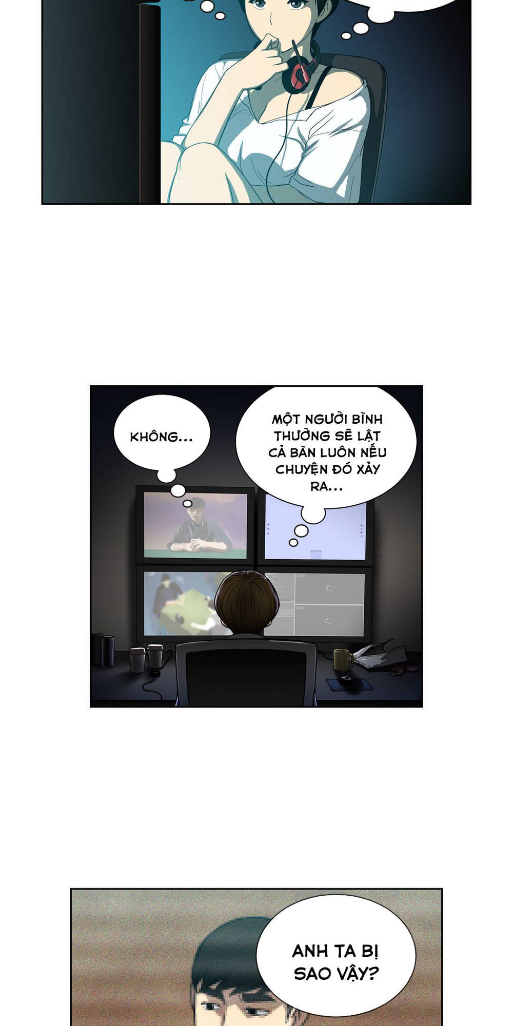 Thần Bài Siêu Năng Chapter 24 - Trang 2