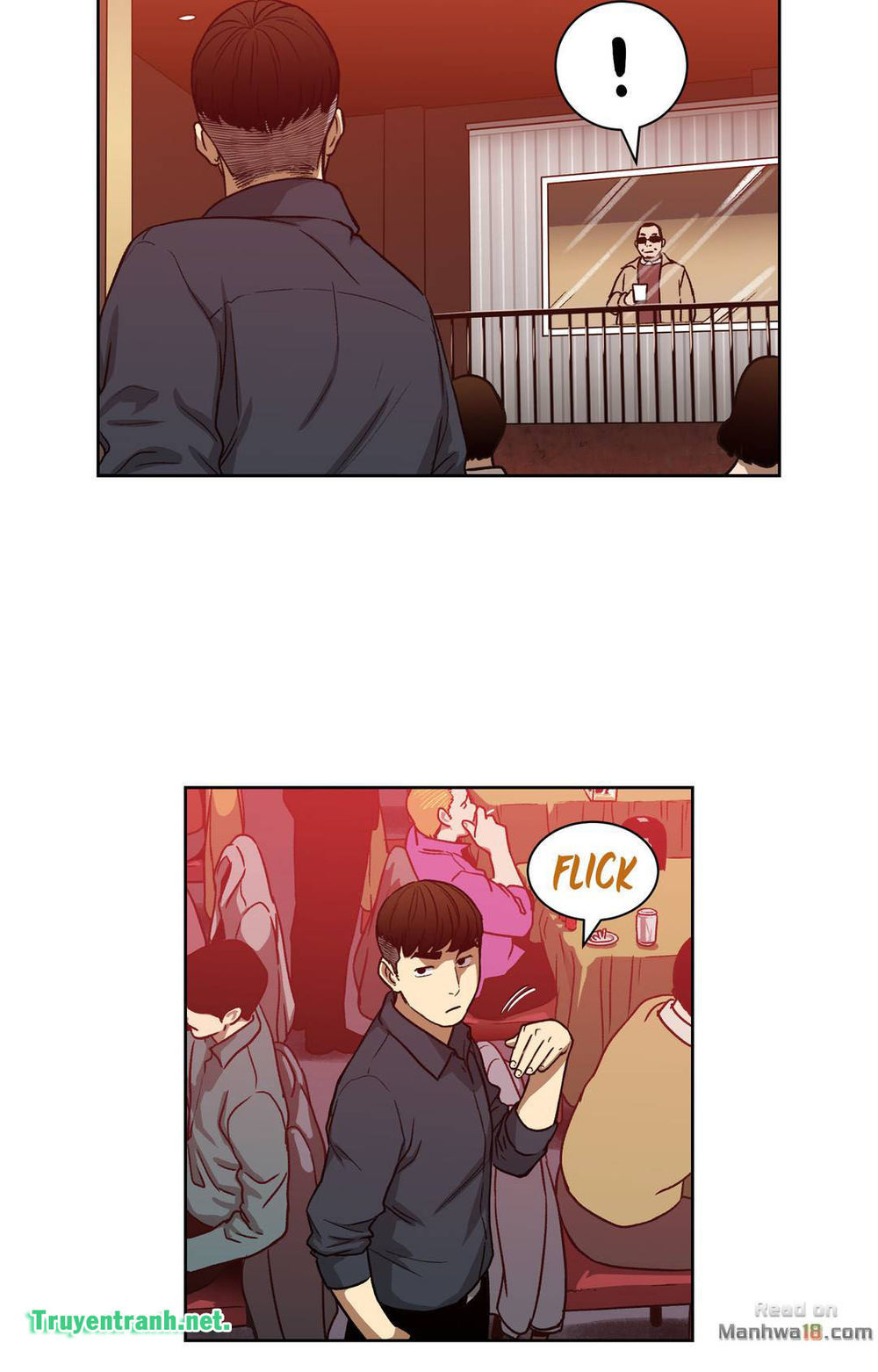 Thần Bài Siêu Năng Chapter 24 - Trang 2