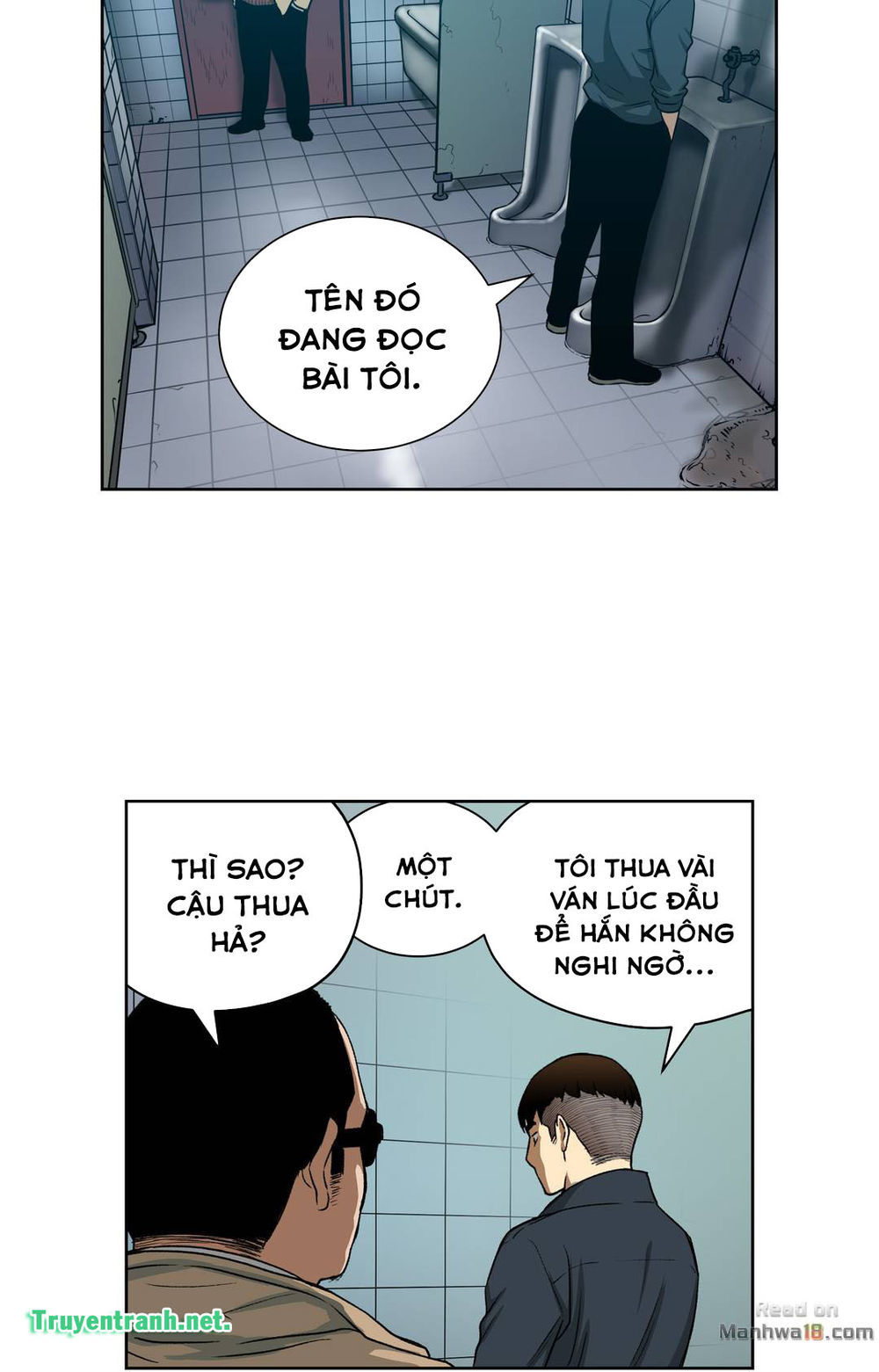 Thần Bài Siêu Năng Chapter 24 - Trang 2