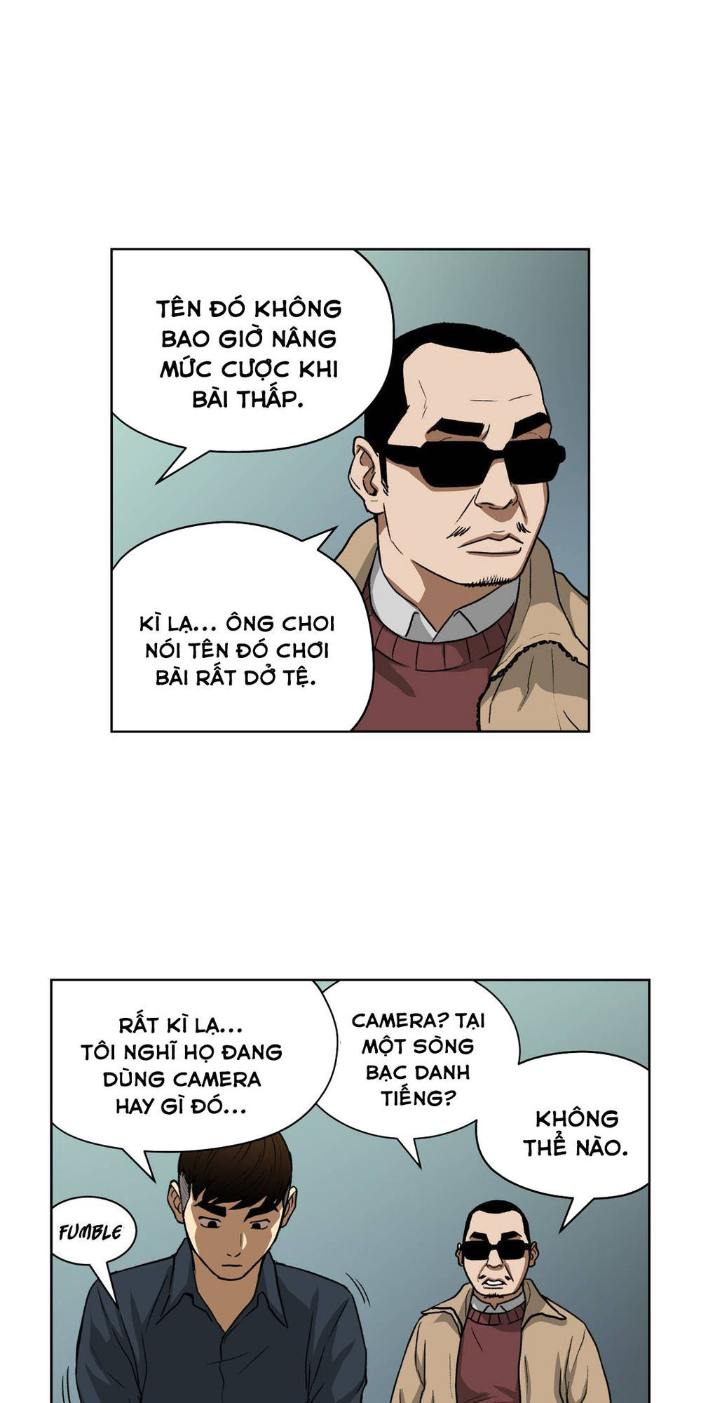 Thần Bài Siêu Năng Chapter 24 - Trang 2