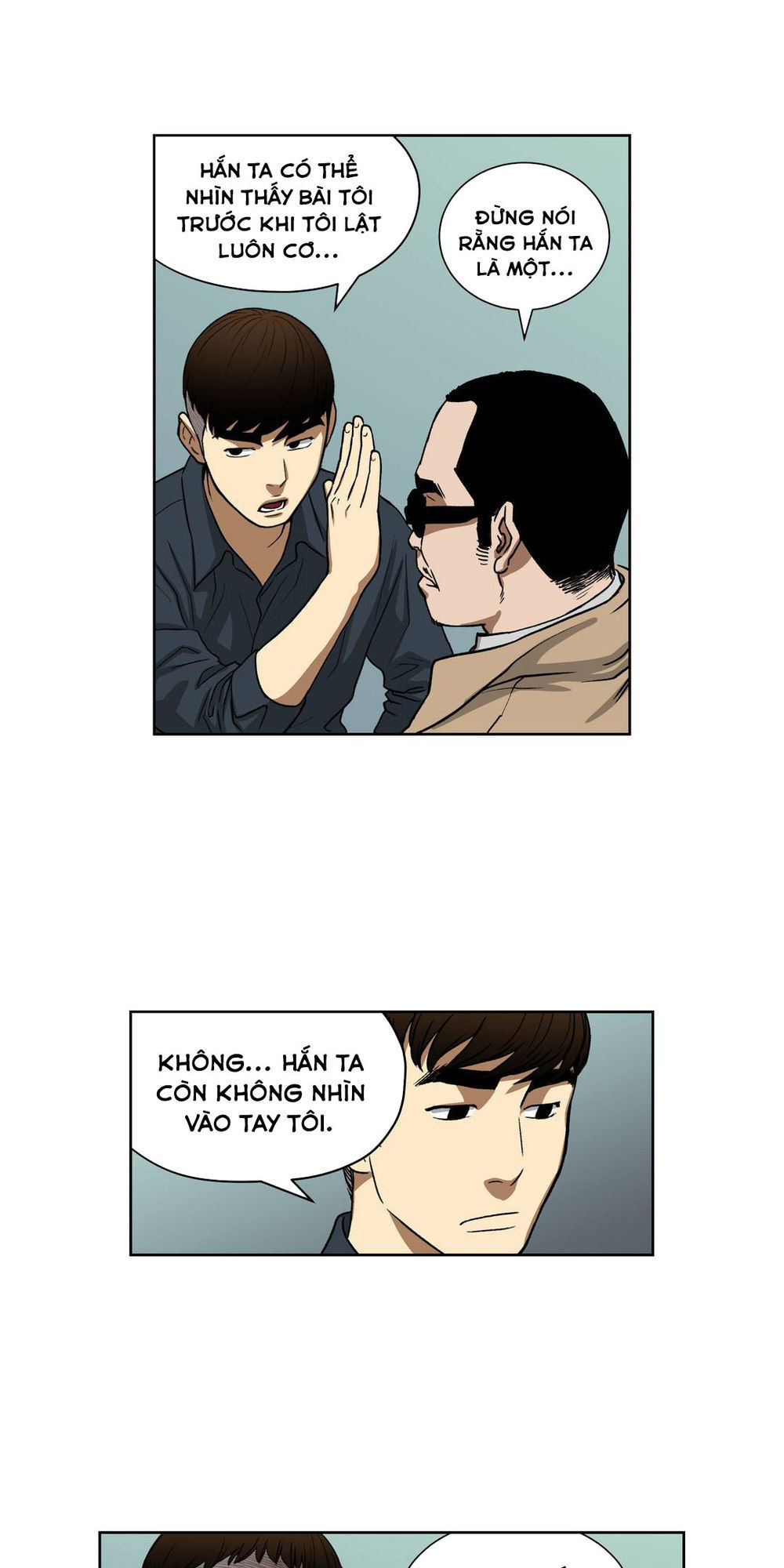 Thần Bài Siêu Năng Chapter 24 - Trang 2