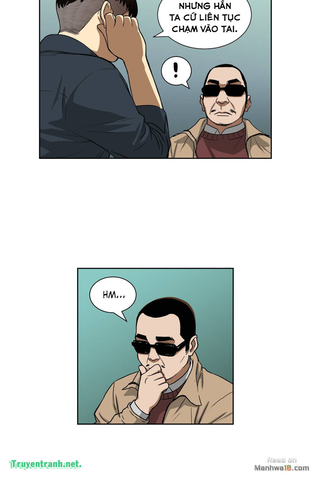 Thần Bài Siêu Năng Chapter 24 - Trang 2