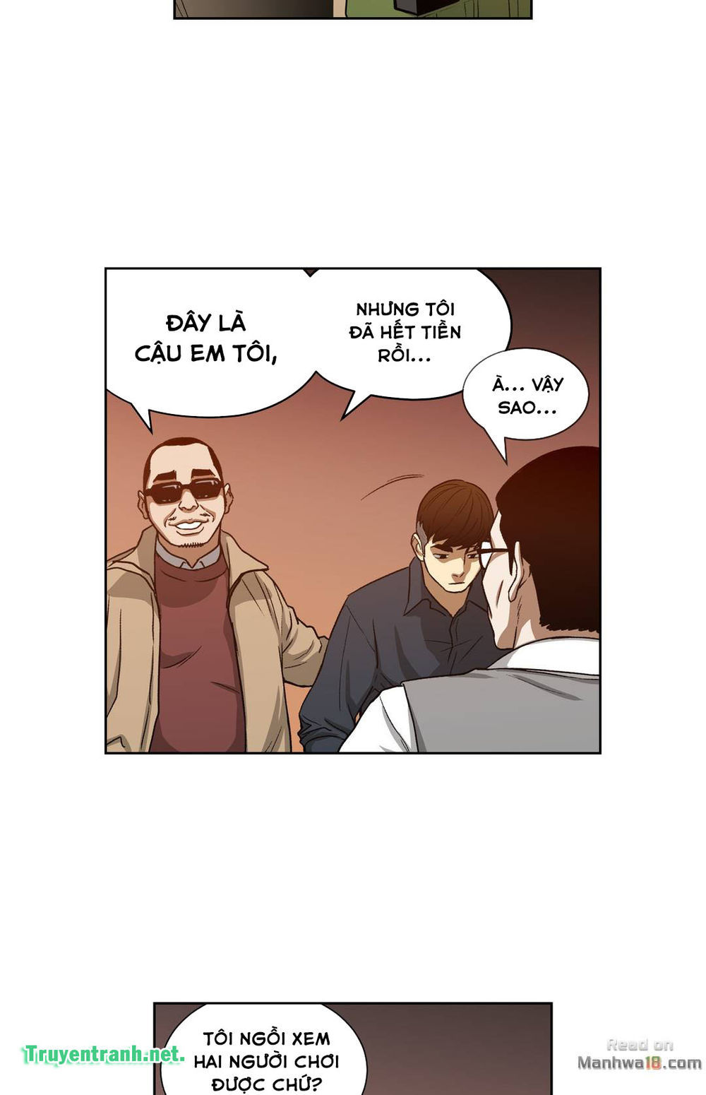 Thần Bài Siêu Năng Chapter 24 - Trang 2