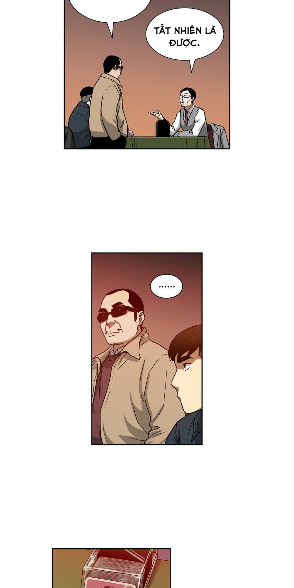 Thần Bài Siêu Năng Chapter 24 - Trang 2