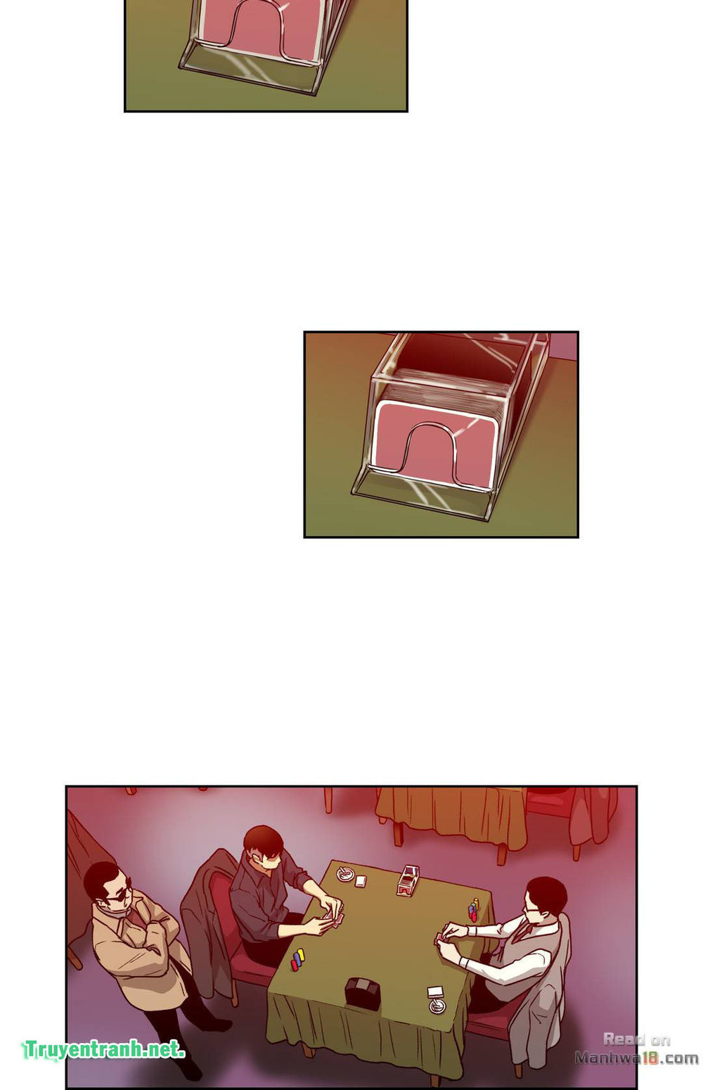 Thần Bài Siêu Năng Chapter 24 - Trang 2