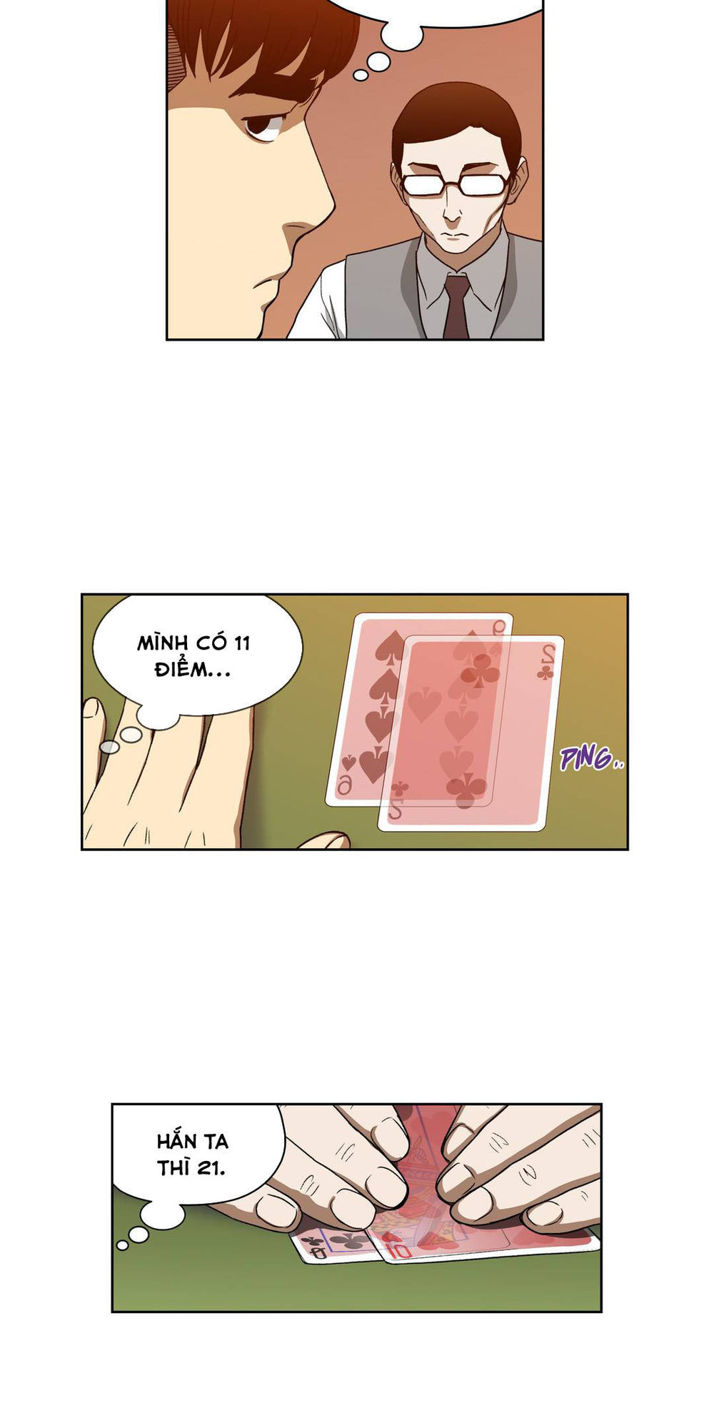 Thần Bài Siêu Năng Chapter 24 - Trang 2