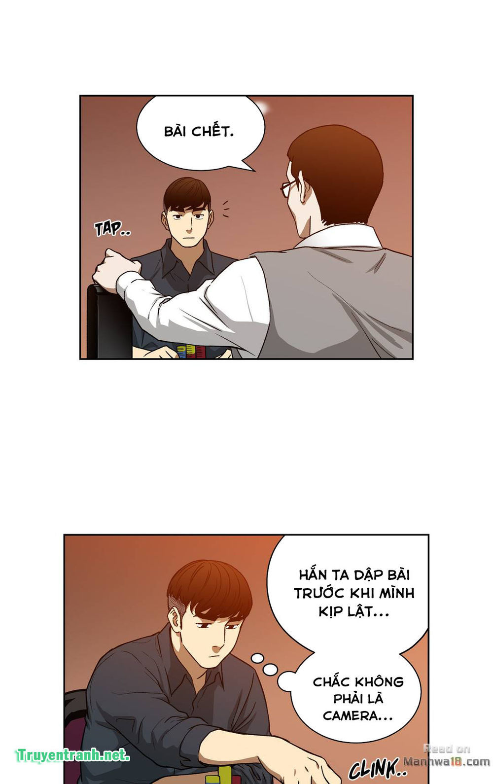 Thần Bài Siêu Năng Chapter 24 - Trang 2