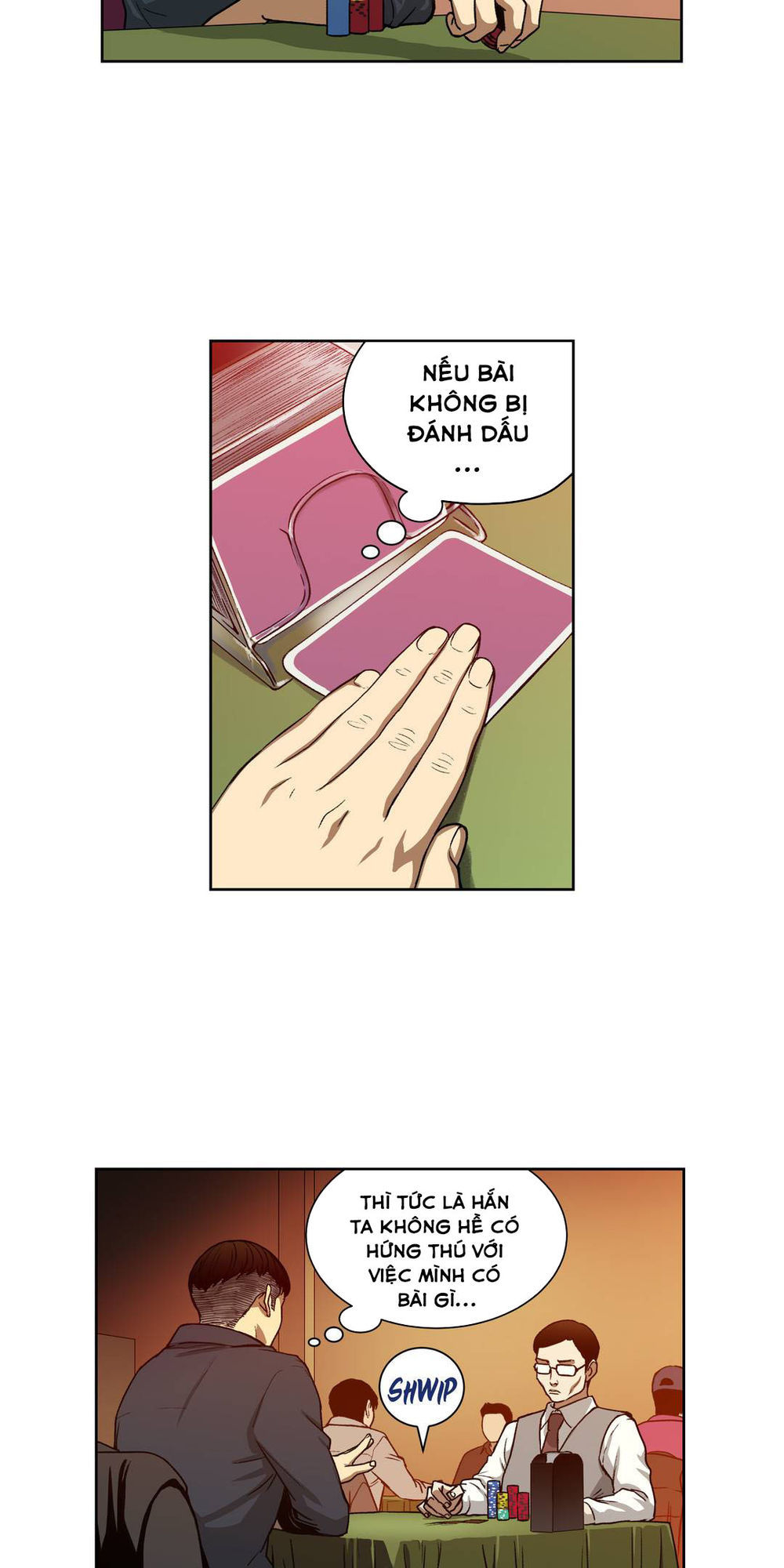 Thần Bài Siêu Năng Chapter 24 - Trang 2