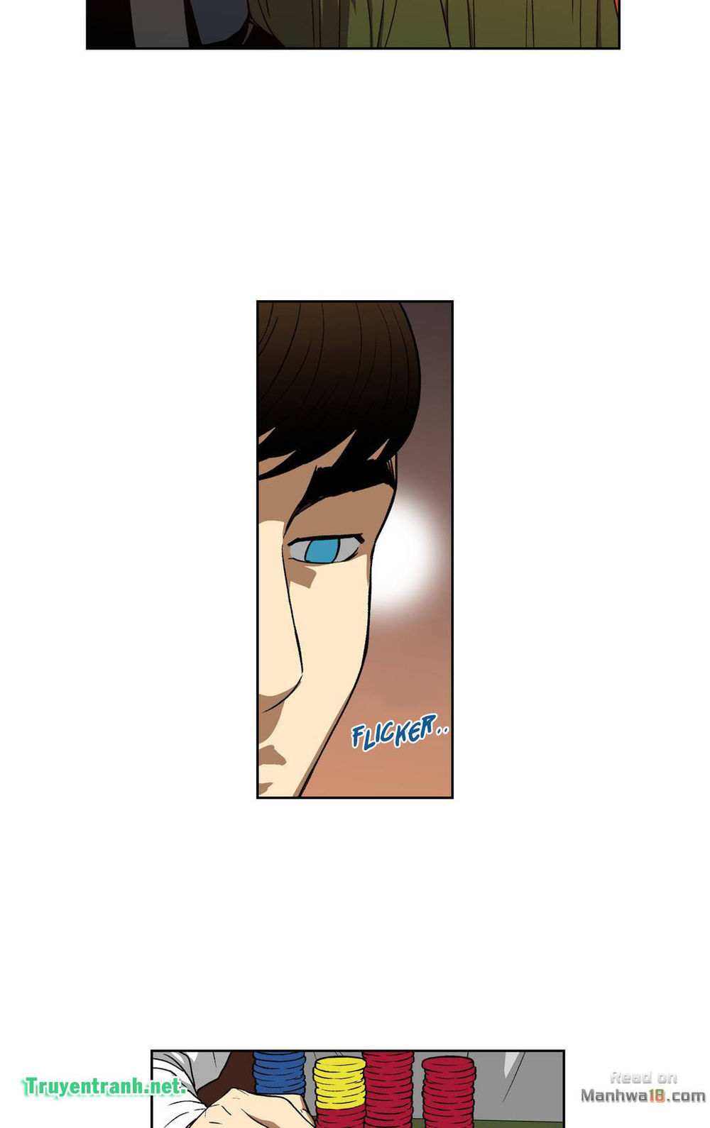 Thần Bài Siêu Năng Chapter 24 - Trang 2