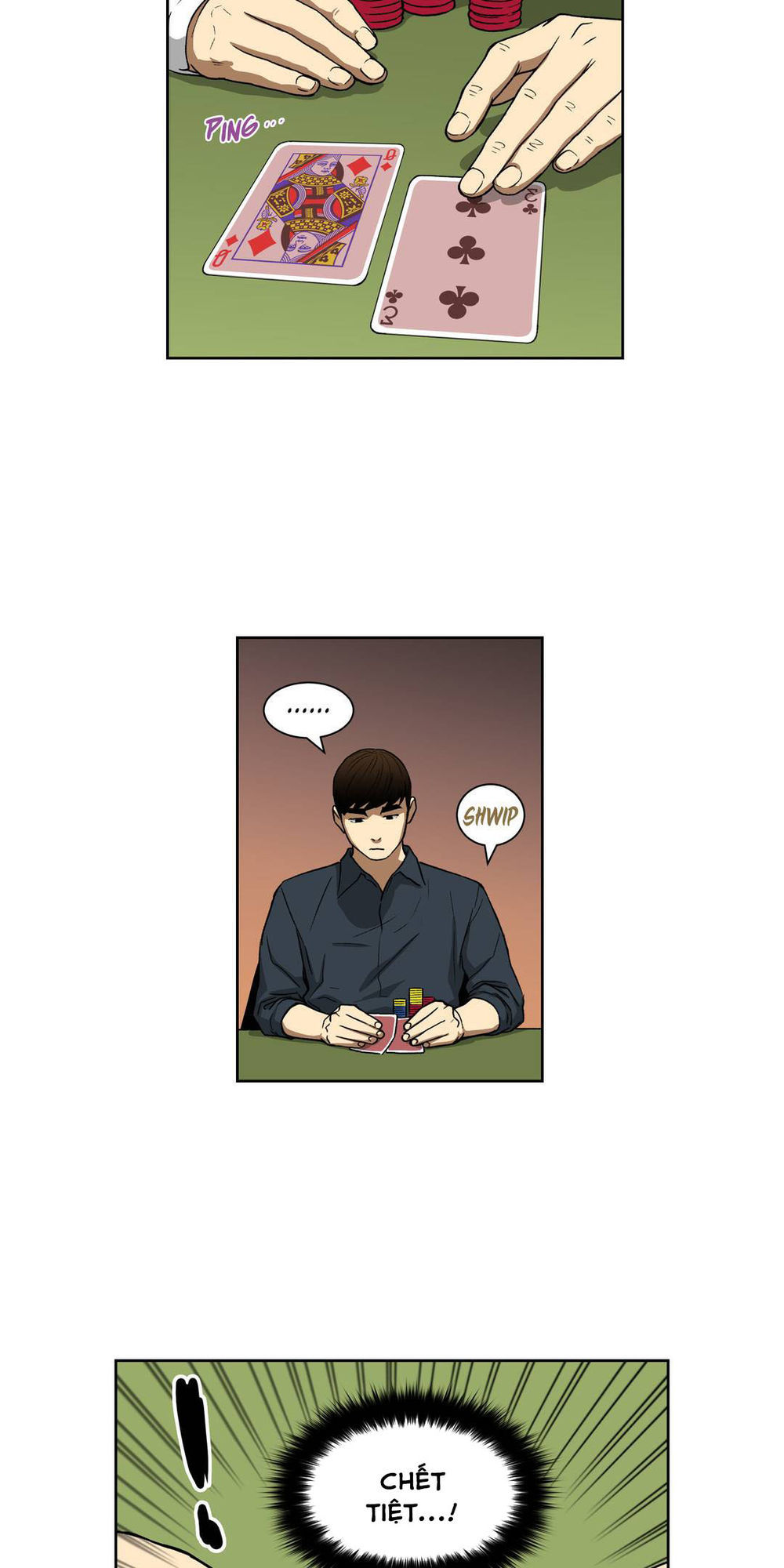 Thần Bài Siêu Năng Chapter 24 - Trang 2