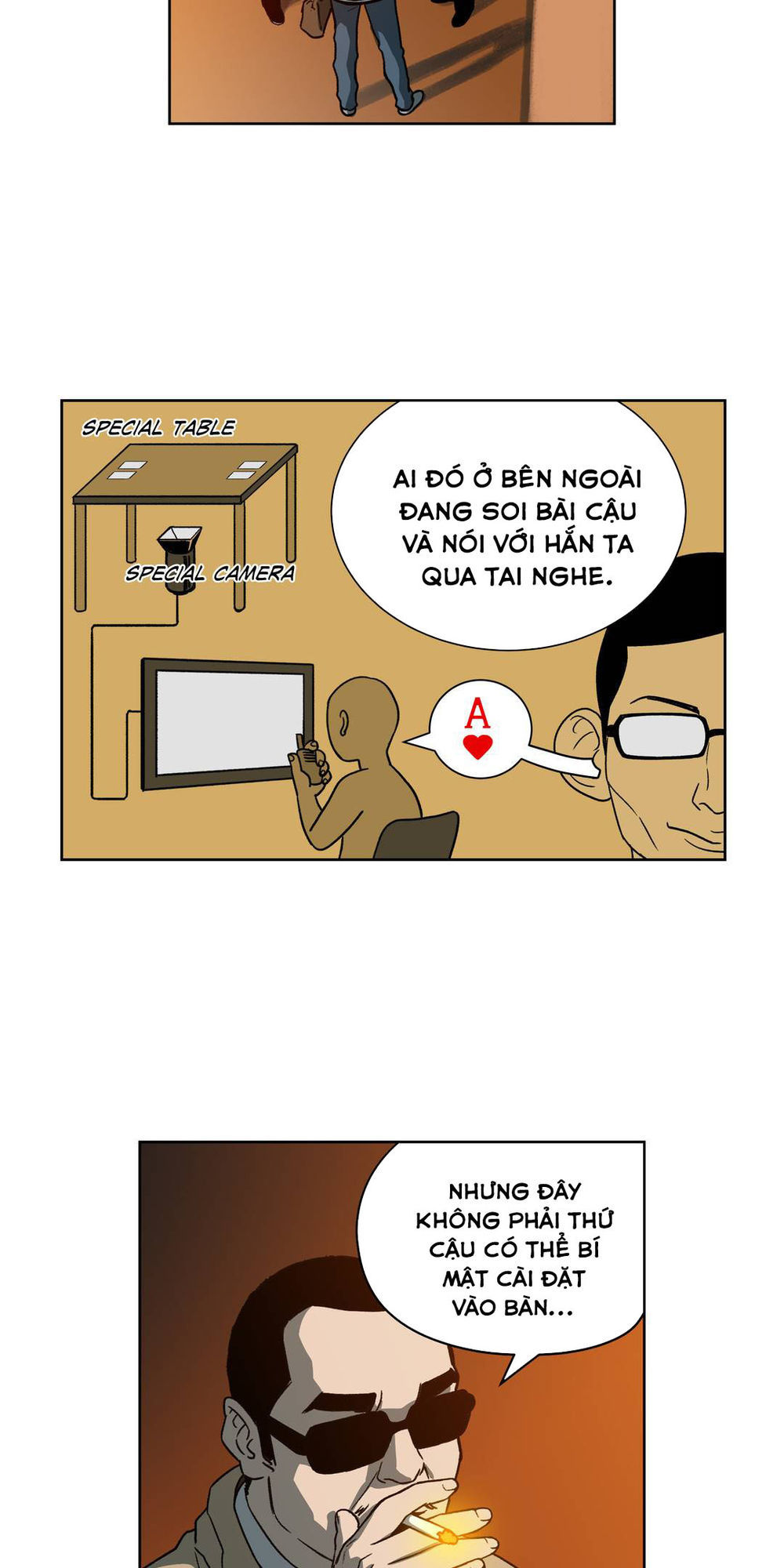 Thần Bài Siêu Năng Chapter 25 - Trang 2