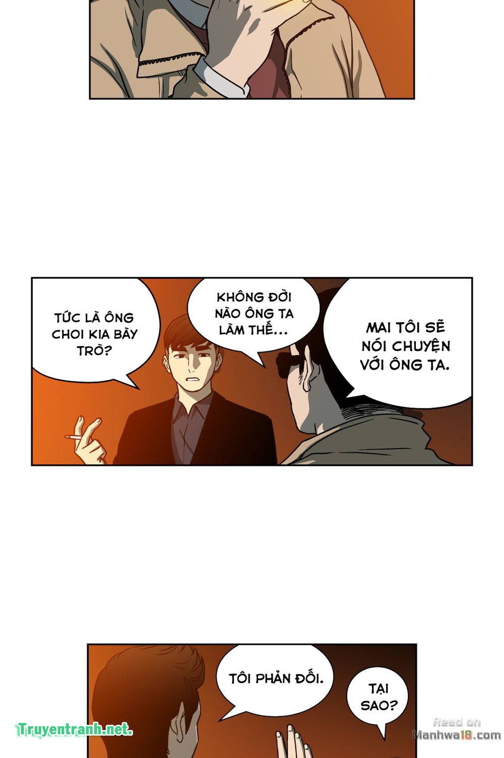 Thần Bài Siêu Năng Chapter 25 - Trang 2