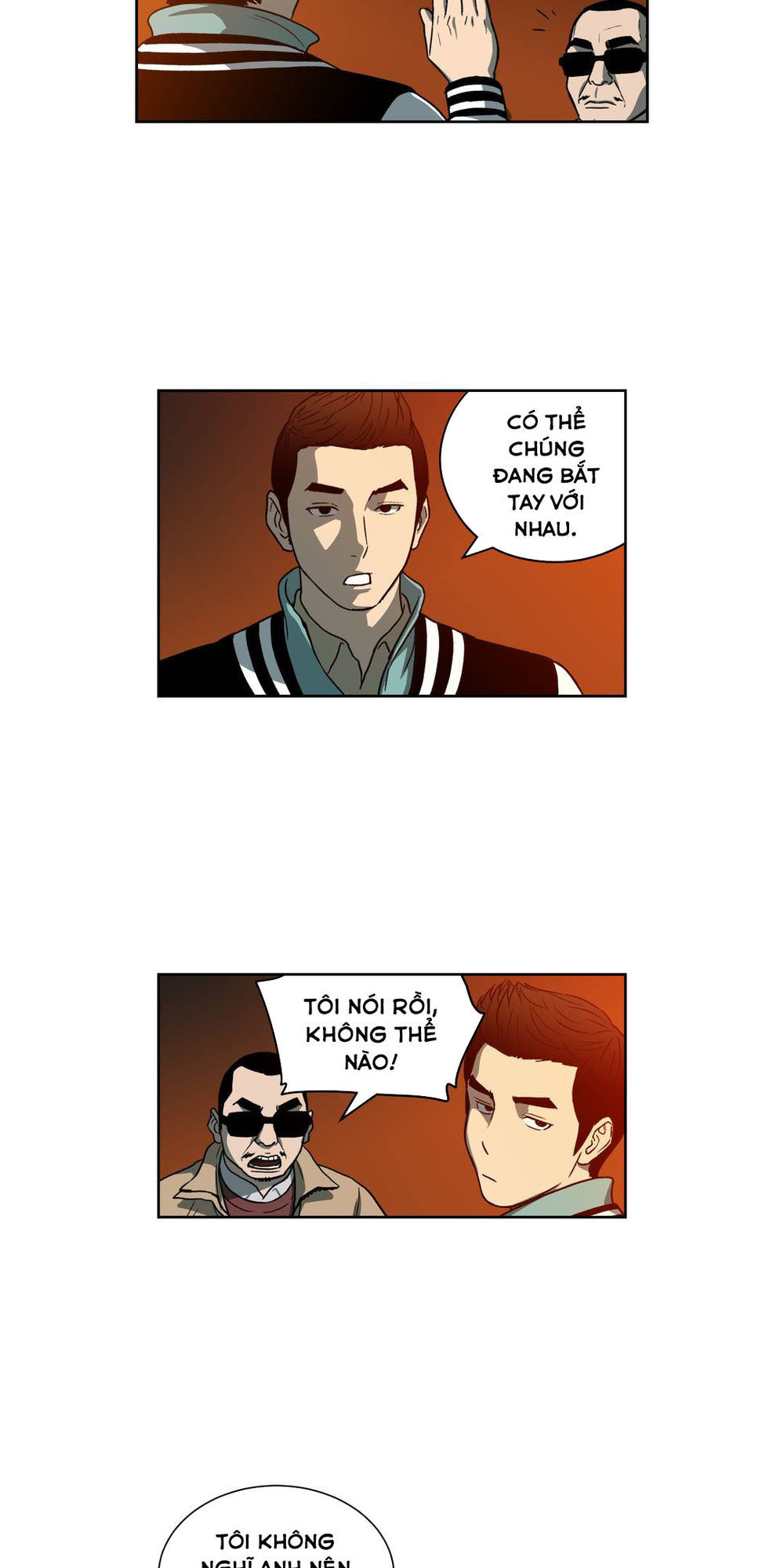 Thần Bài Siêu Năng Chapter 25 - Trang 2