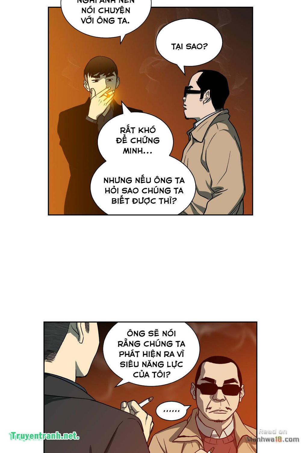 Thần Bài Siêu Năng Chapter 25 - Trang 2