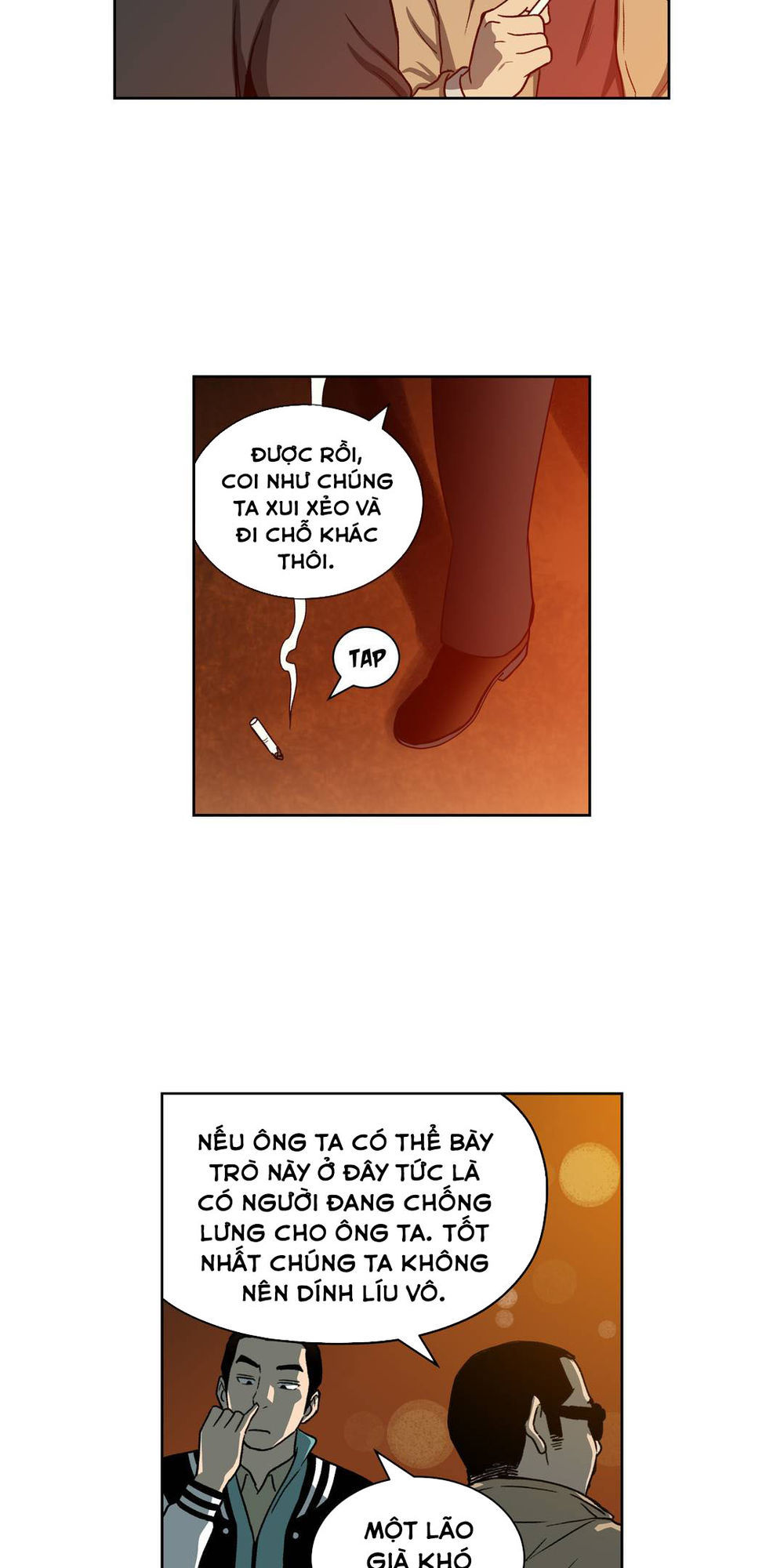 Thần Bài Siêu Năng Chapter 25 - Trang 2