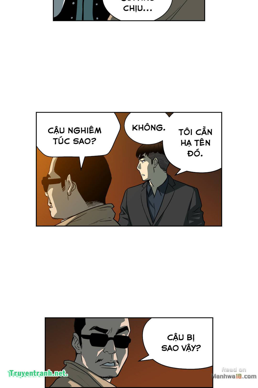 Thần Bài Siêu Năng Chapter 25 - Trang 2