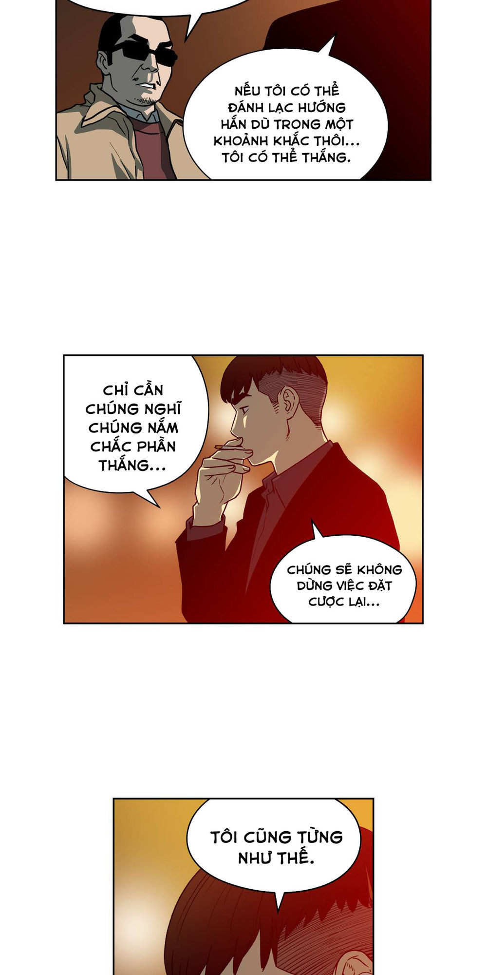 Thần Bài Siêu Năng Chapter 25 - Trang 2