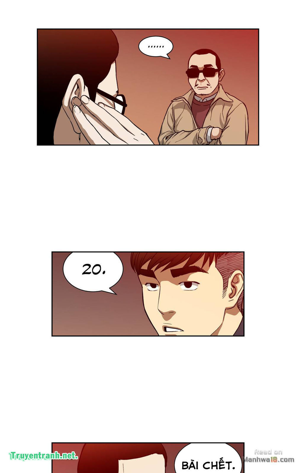 Thần Bài Siêu Năng Chapter 25 - Trang 2