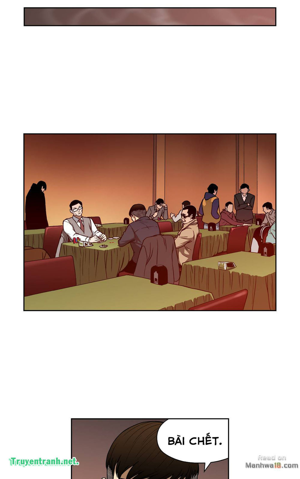 Thần Bài Siêu Năng Chapter 25 - Trang 2