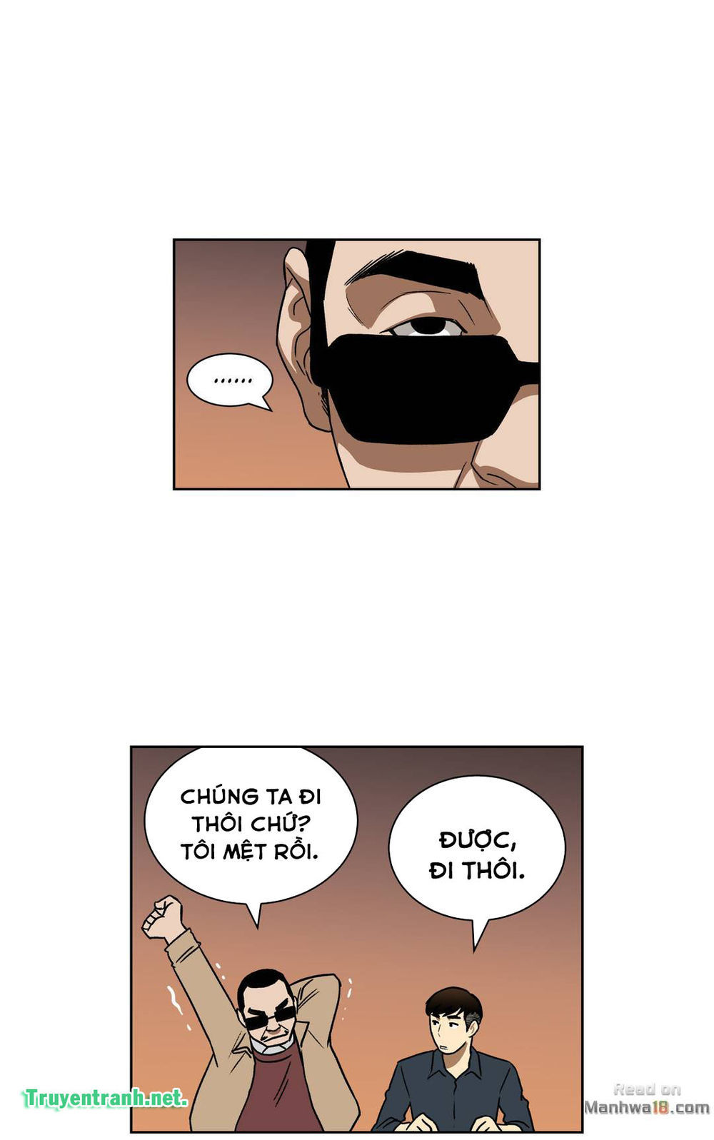 Thần Bài Siêu Năng Chapter 25 - Trang 2