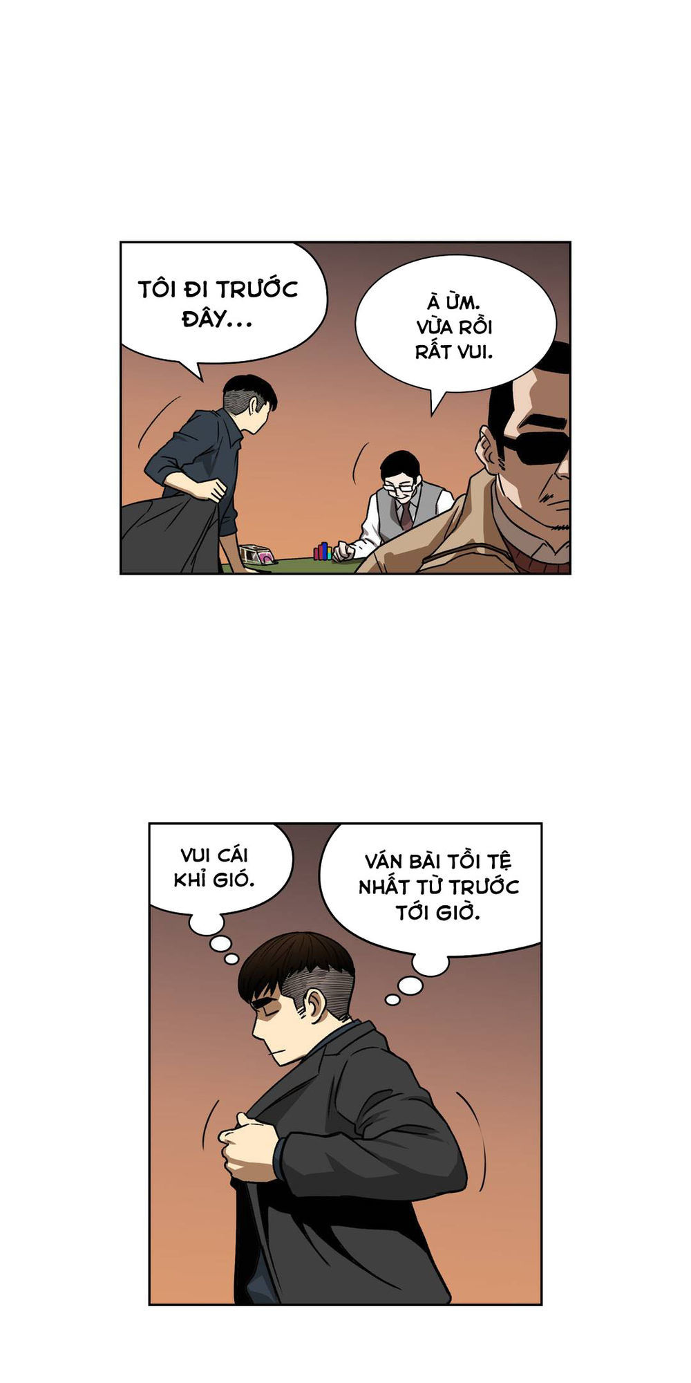 Thần Bài Siêu Năng Chapter 25 - Trang 2